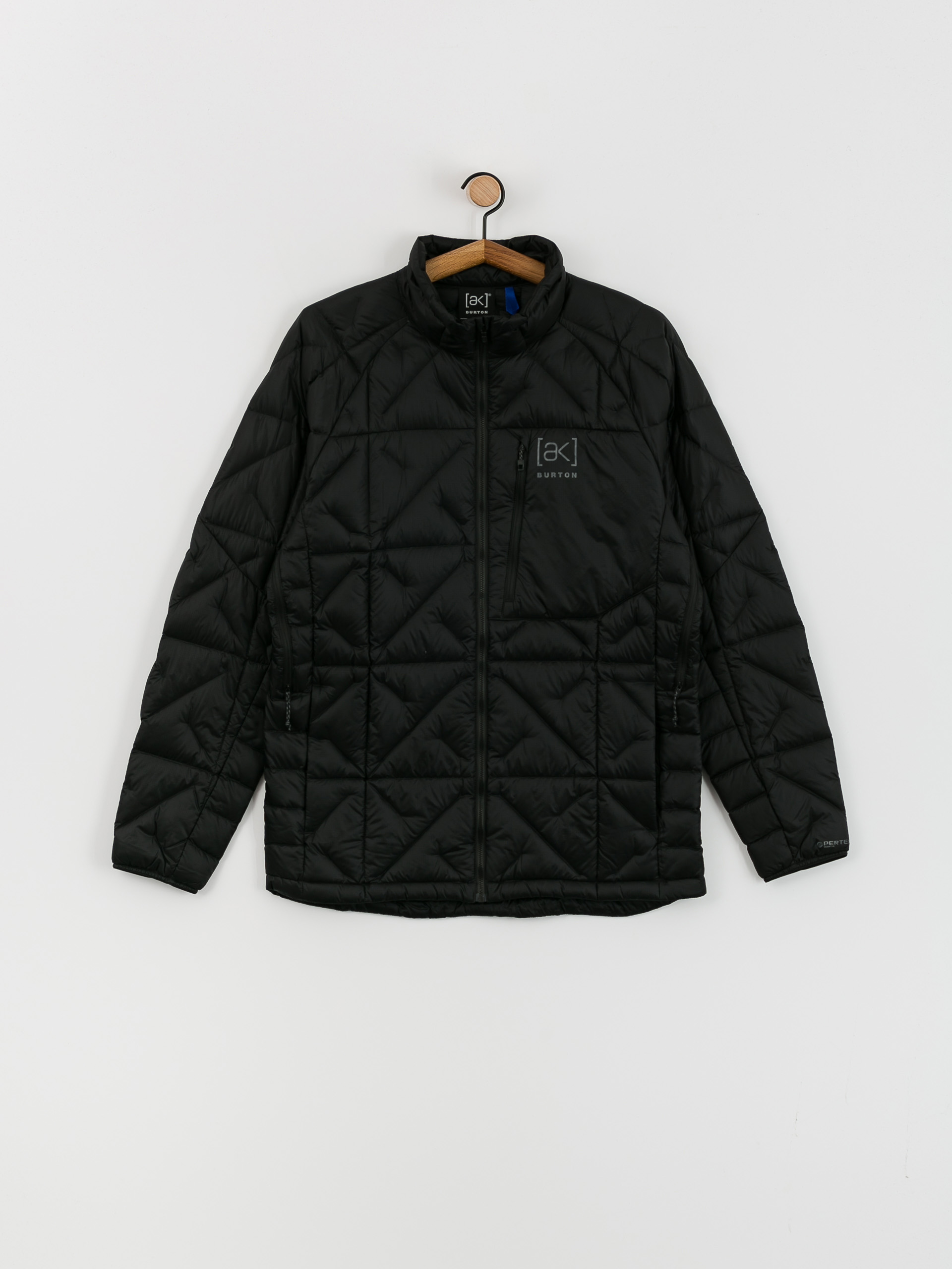 Burton Ak Baker Down Jacket (true black)