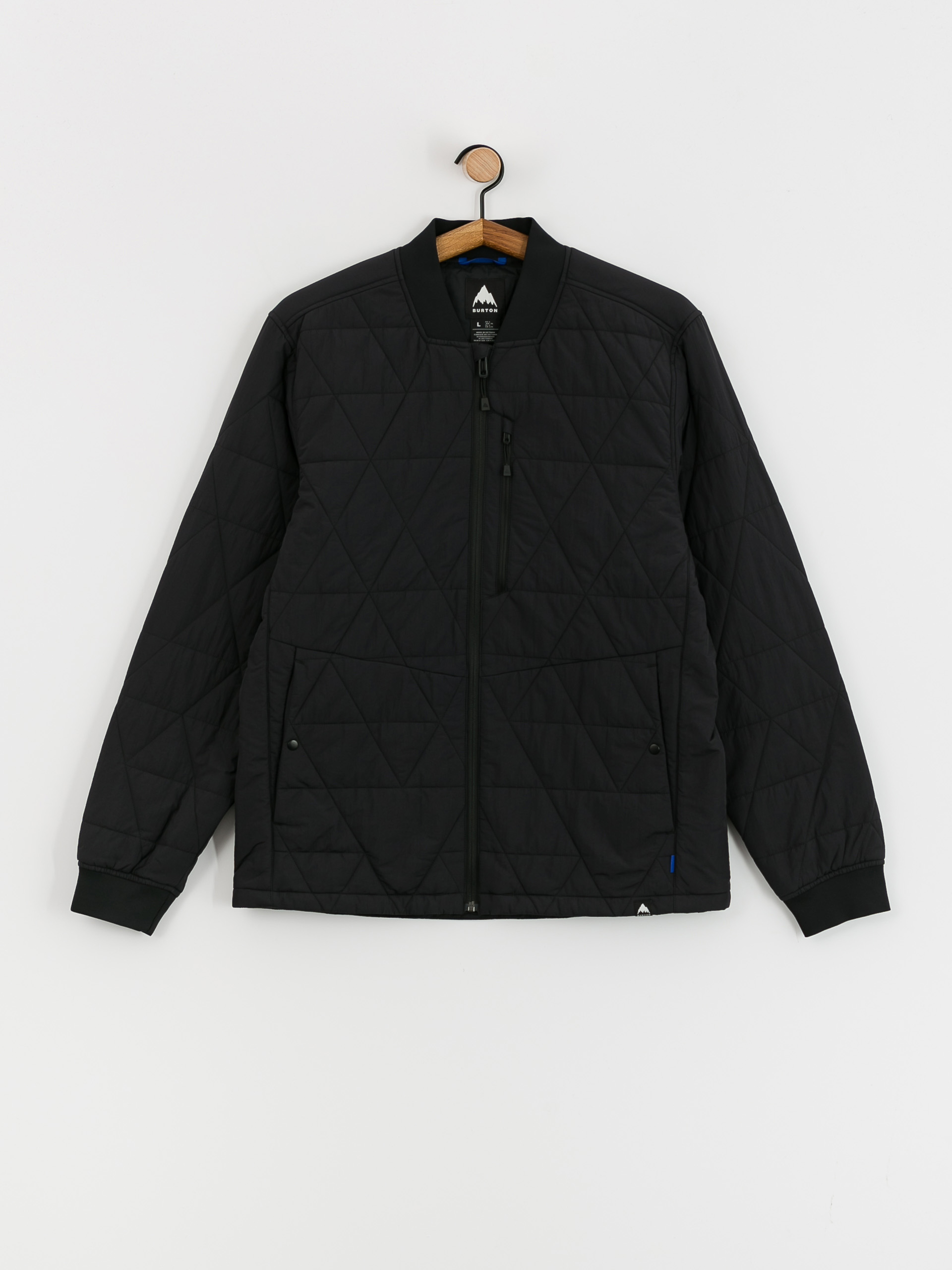 Burton Versatile Heat Insulated Jacket (true black)