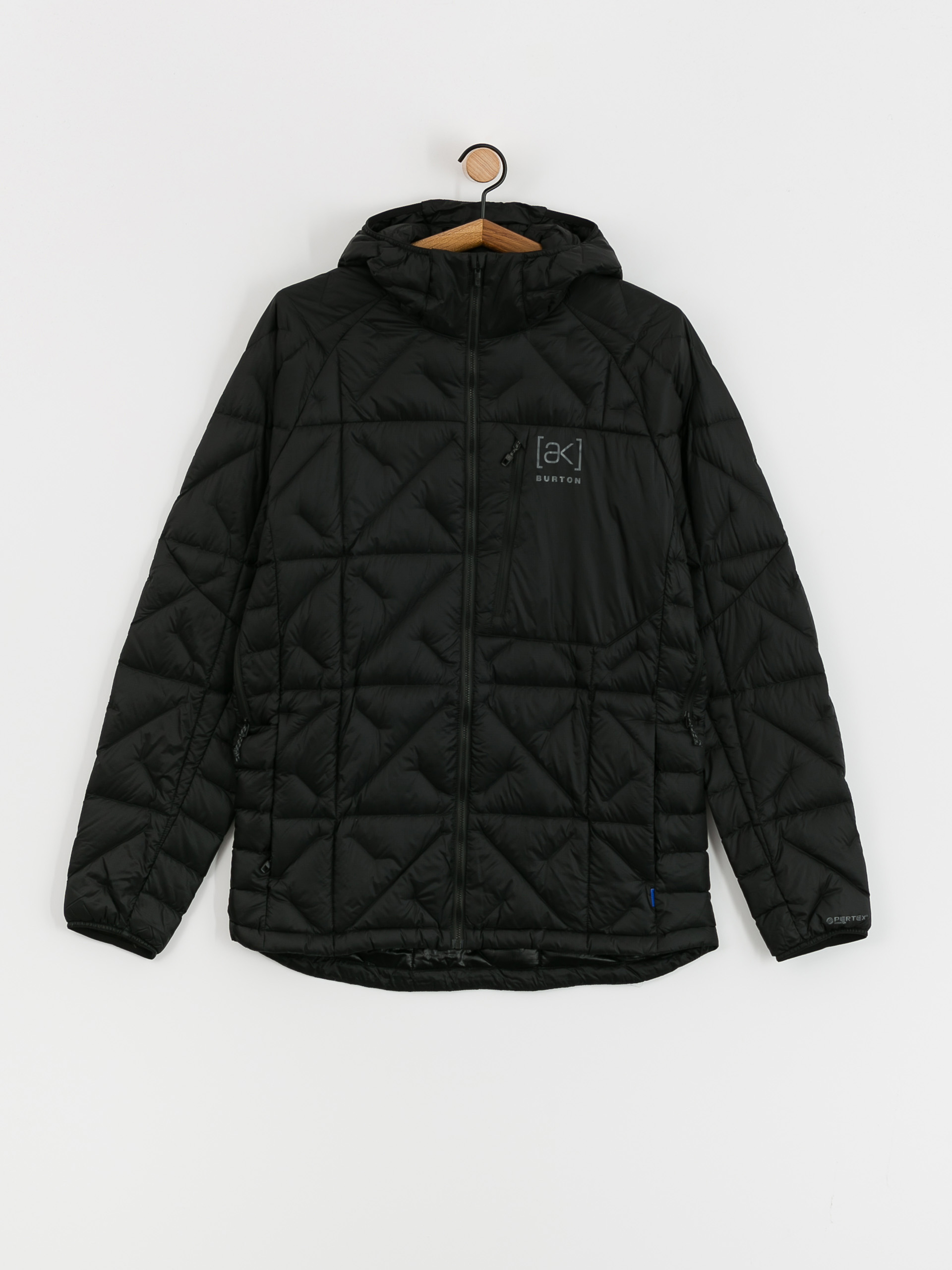 Burton Ak Baker Down HD Jacket (true black)
