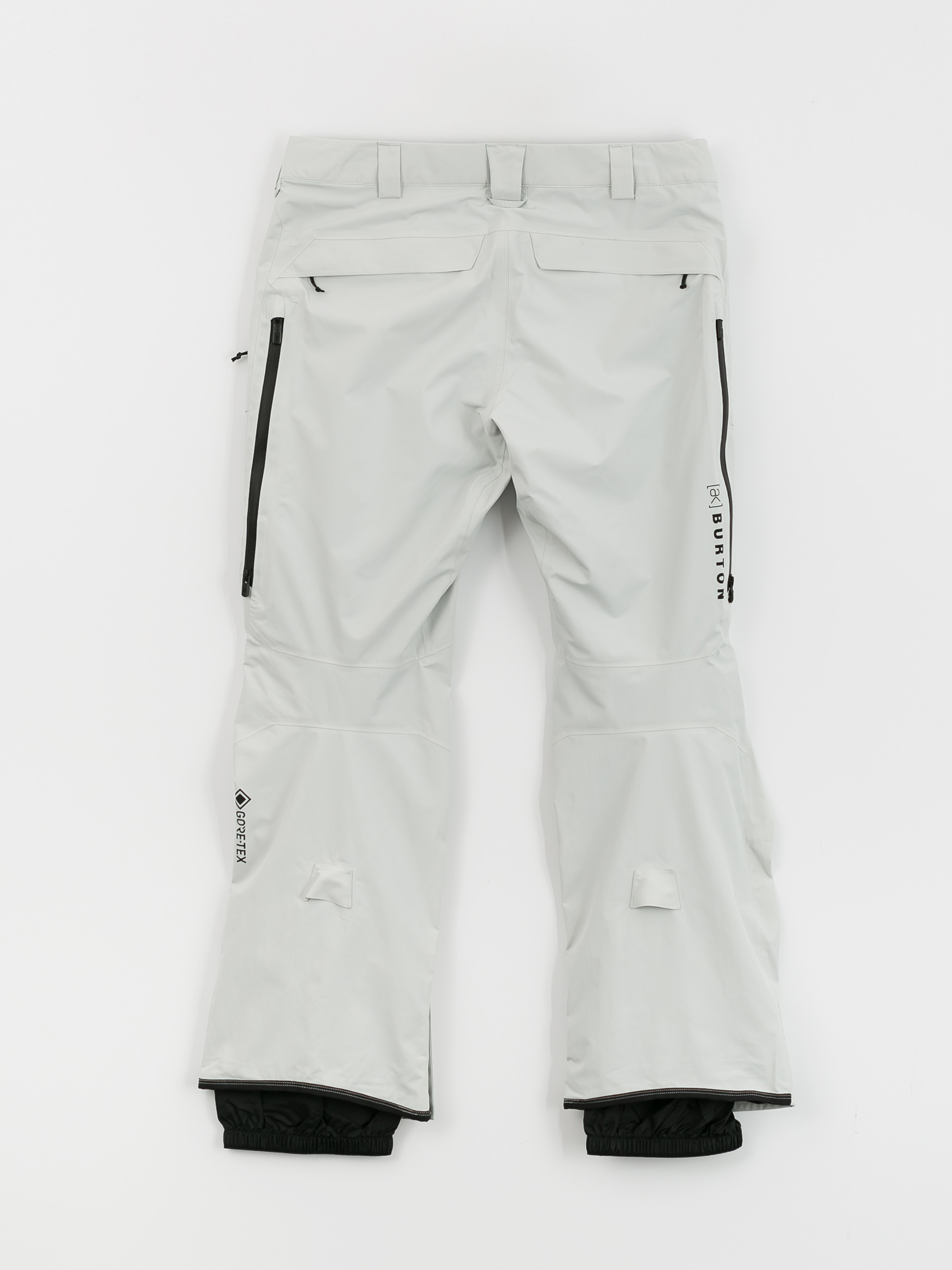 Burton Ak Gore Tex Swash Snowboard pants - grey (gray cloud)