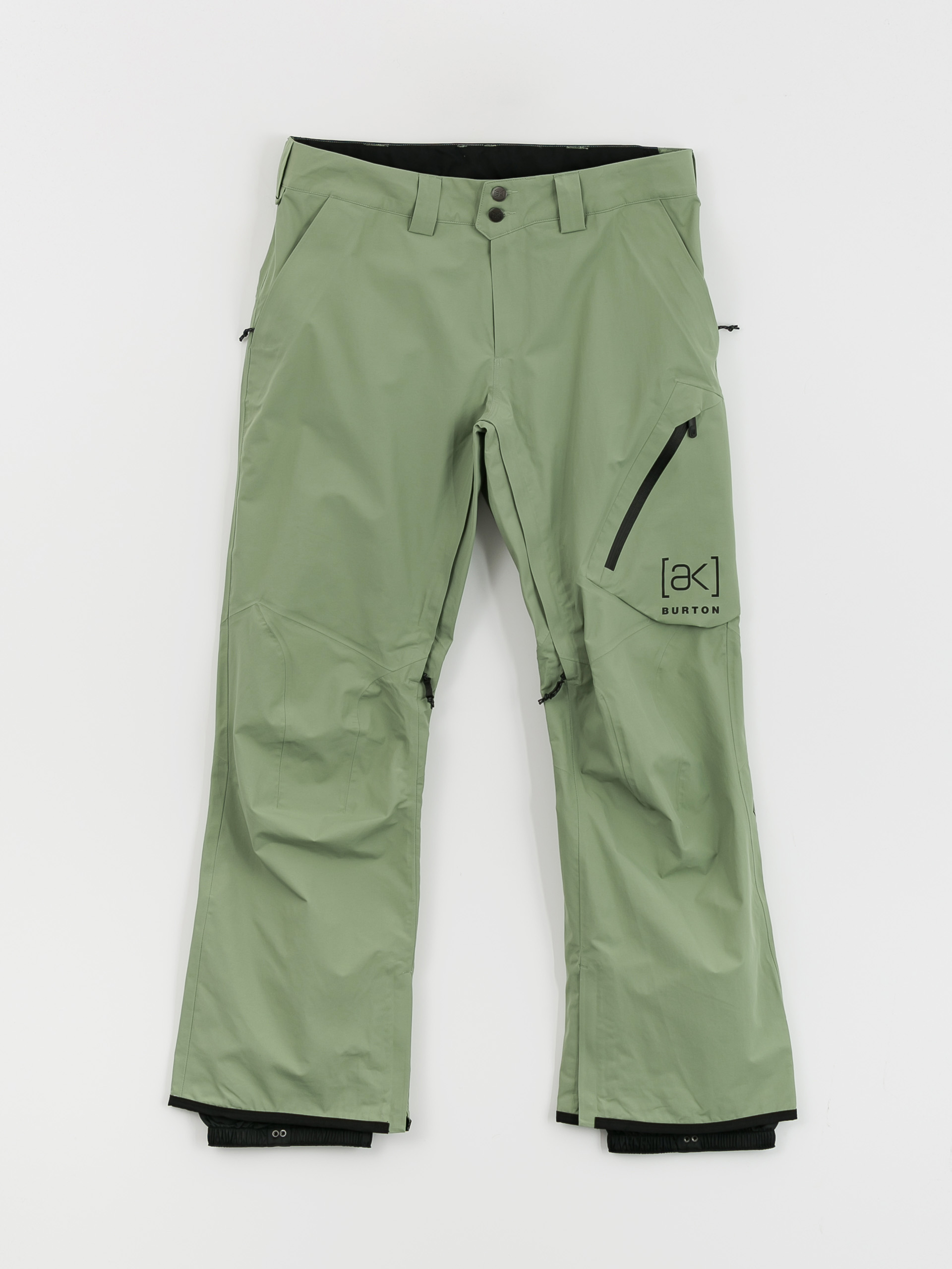 Burton Ak Gore Tex Cyclic Snowboard pants - green (hedge green)