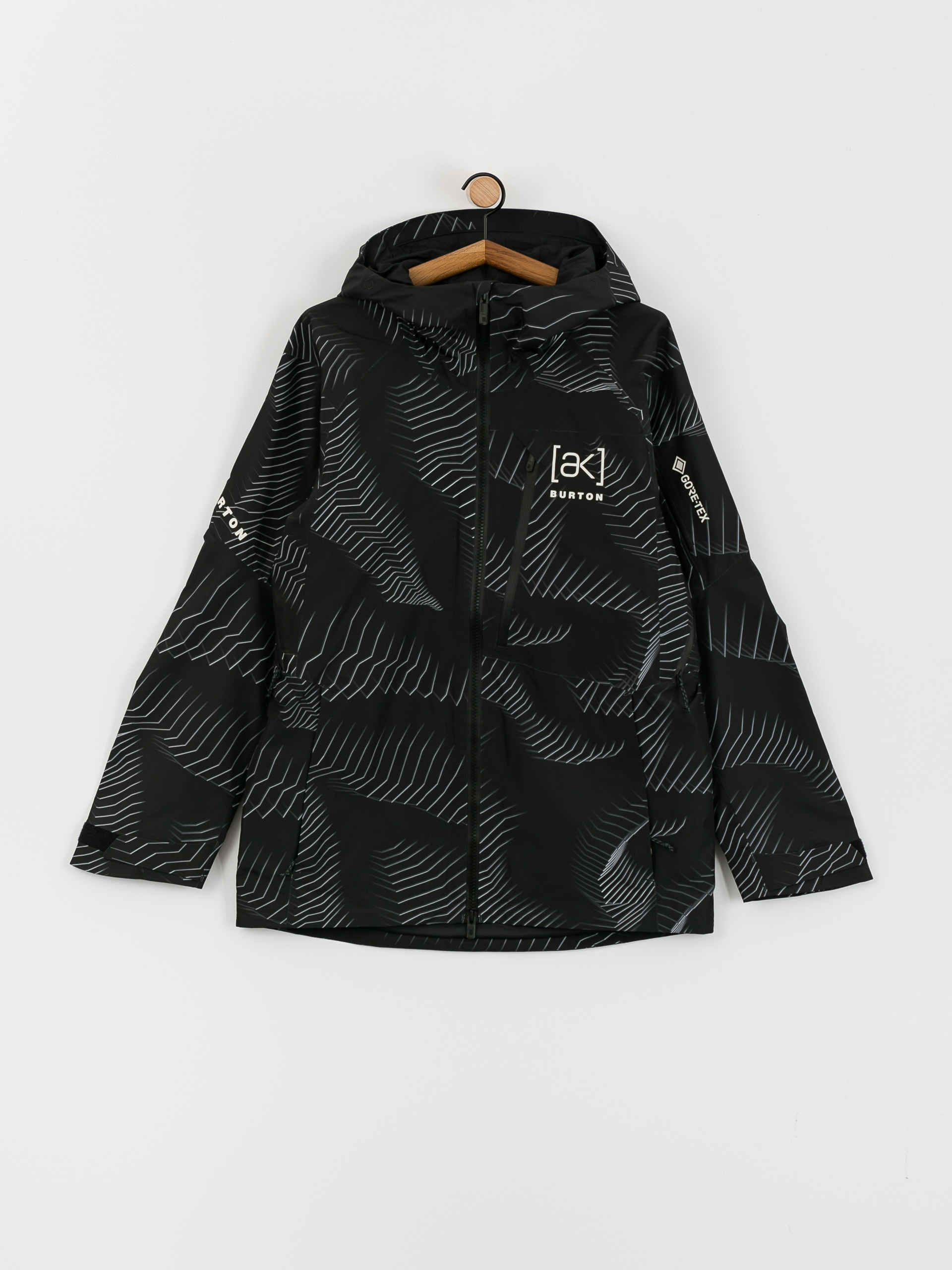 Mens Burton Ak Gore Tex Cyclic Snowboard jacket (ridgeline)