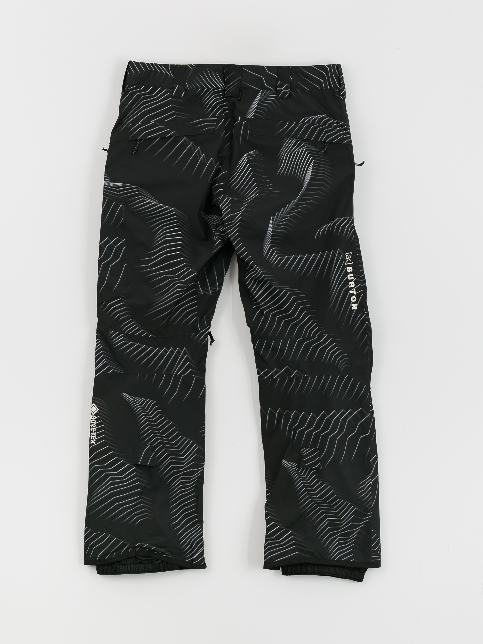Herren Burton Ak Gore Tex Cyclic Snowboardhose (ridgeline)