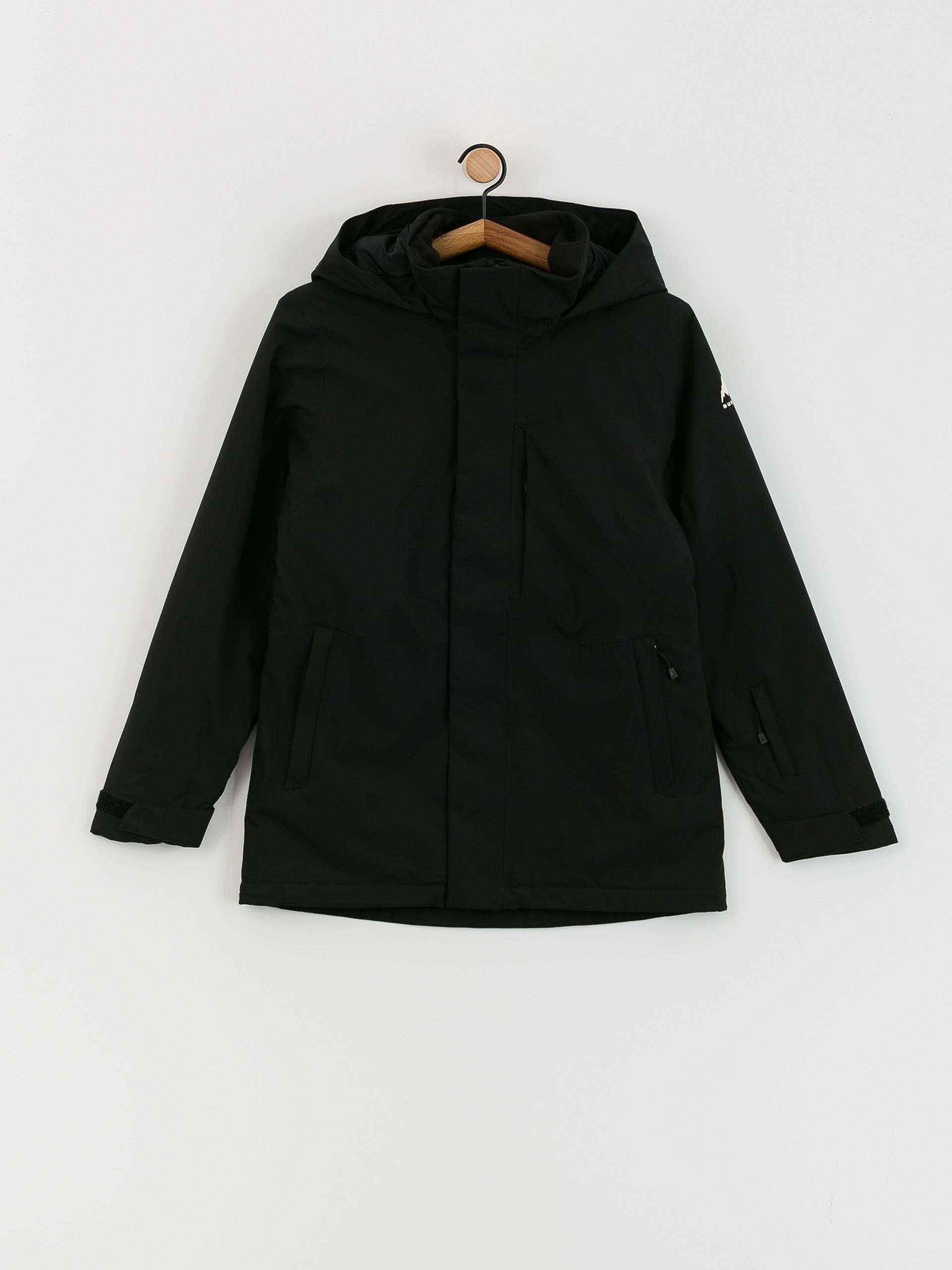 Damen Burton Jet Ridge Snowboardjacke (true black)