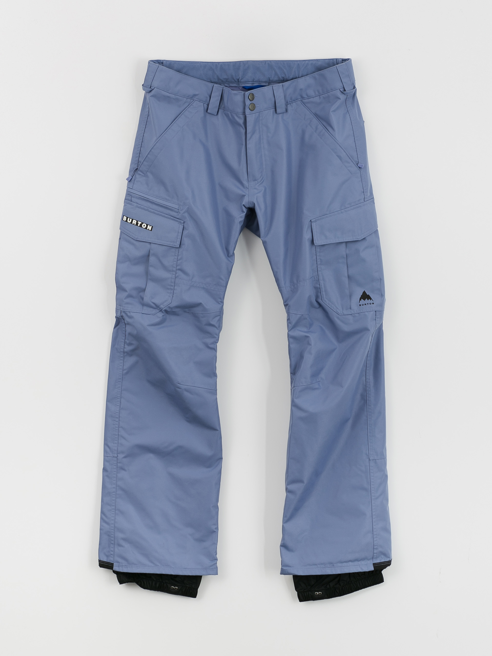 Mens Burton Cargo Regular Snowboard pants (slate blue)