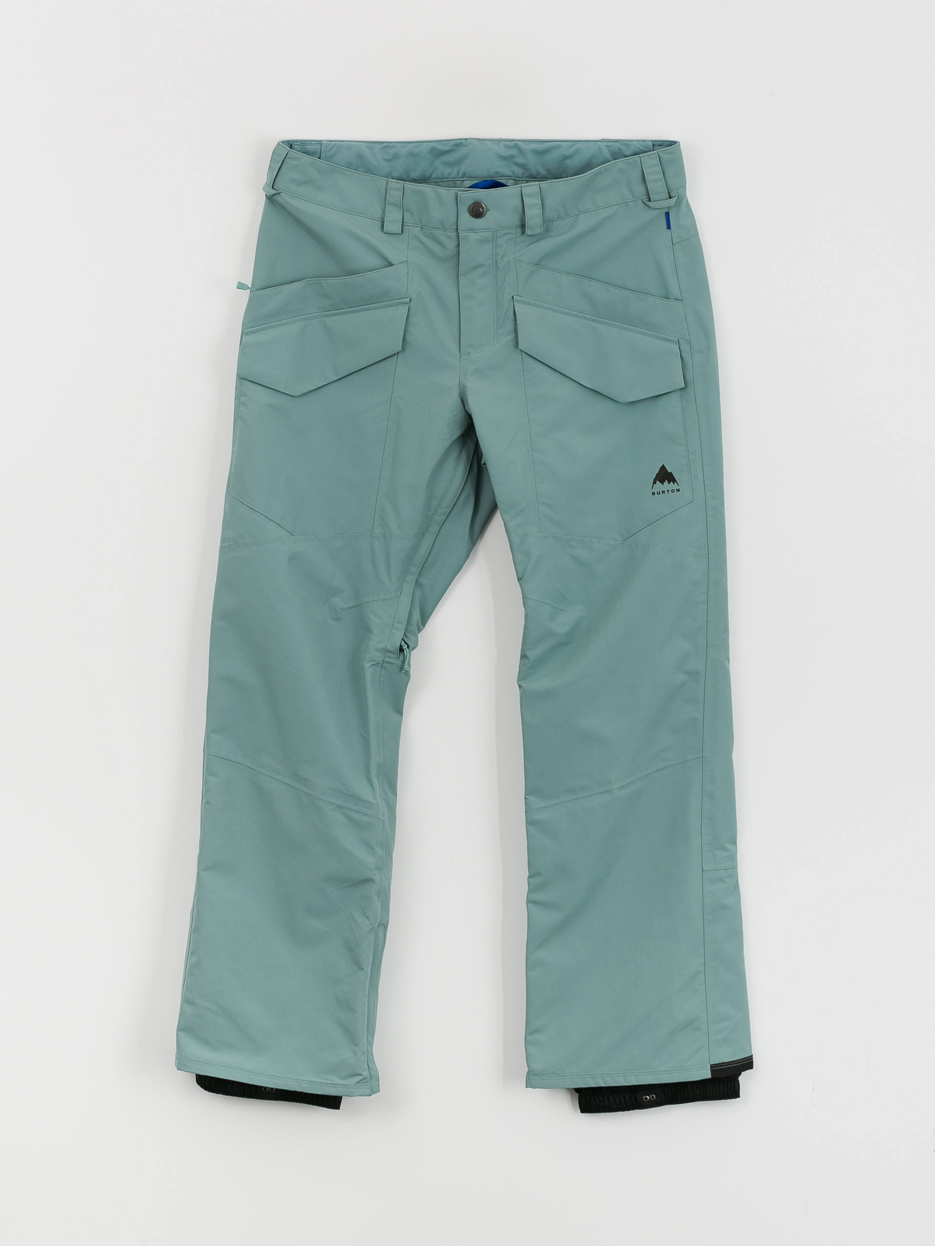 Herren Burton Covert 2.0 Snowboardhose (rock lichen)