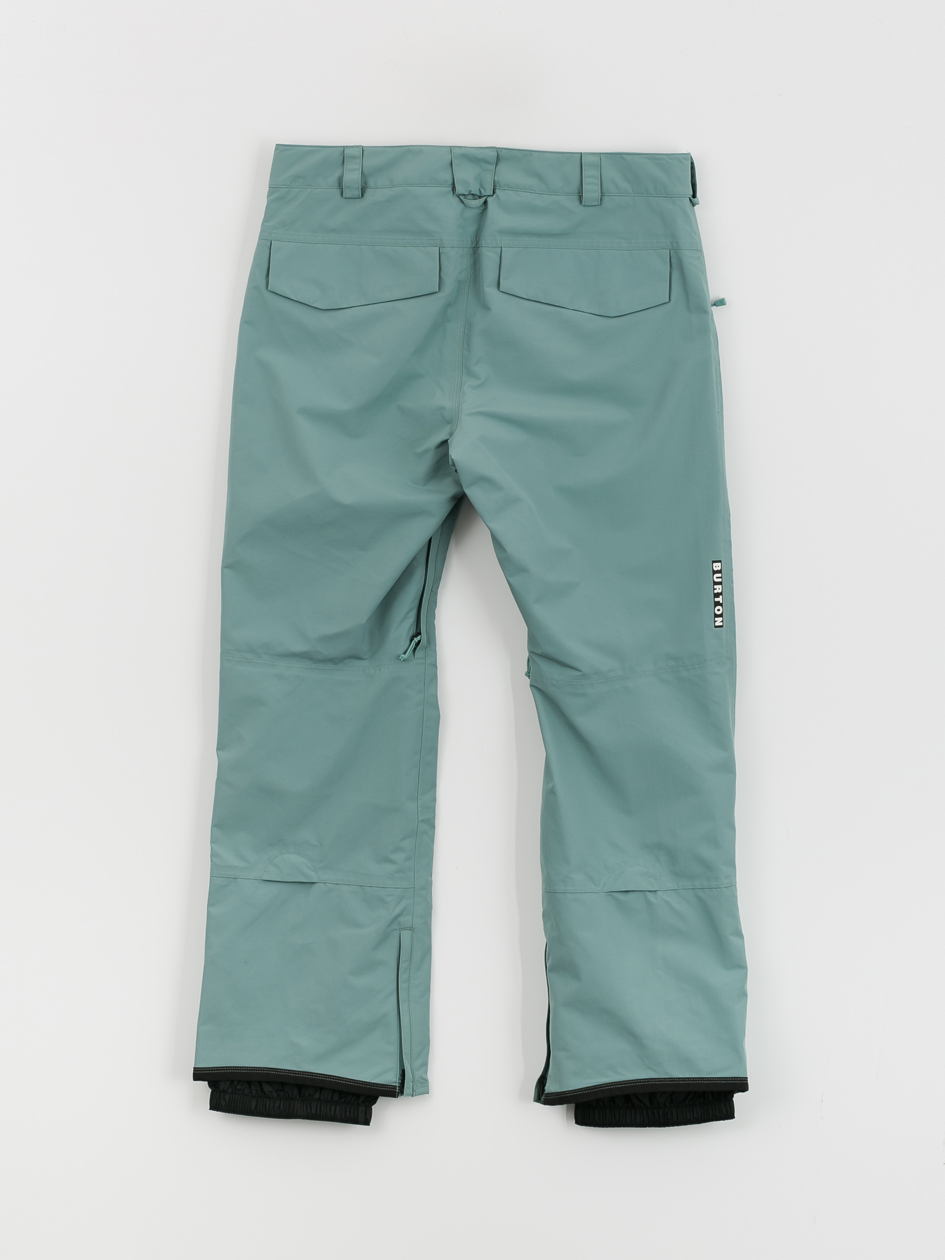 Herren Burton Covert 2.0 Snowboardhose (rock lichen)