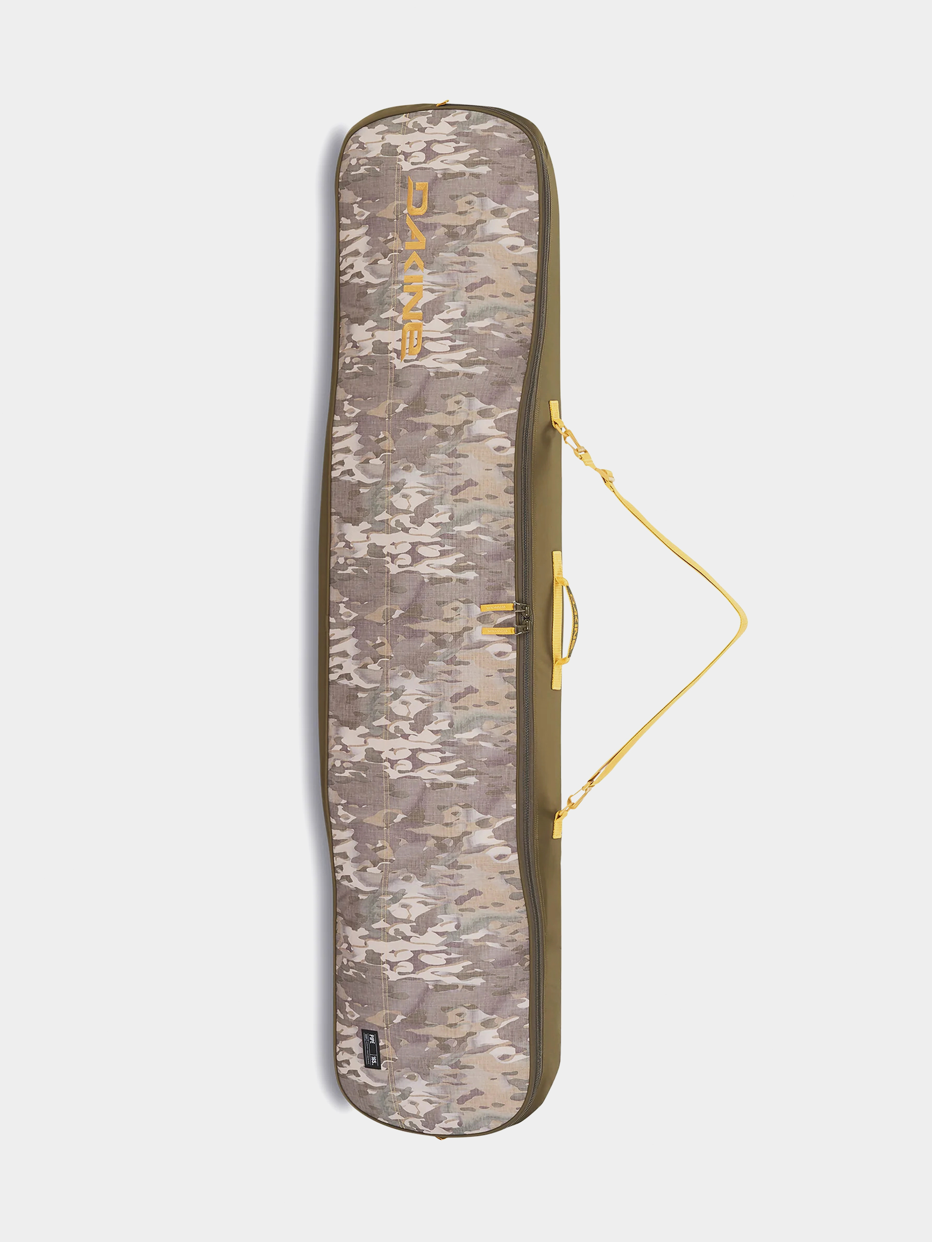 Dakine Pipe Snowboard Ski bag (vintage camo)