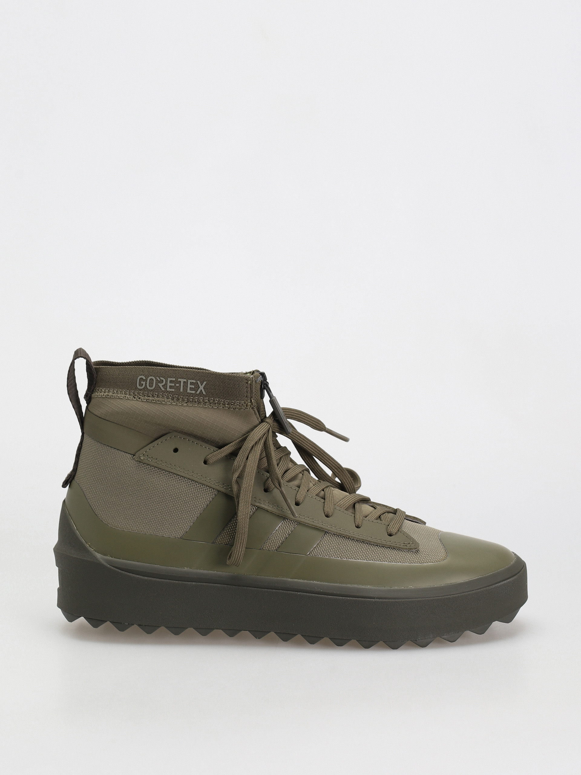 adidas Originals Znsored Hi Gtx Shoes green (olistr/olistr/shaoli)