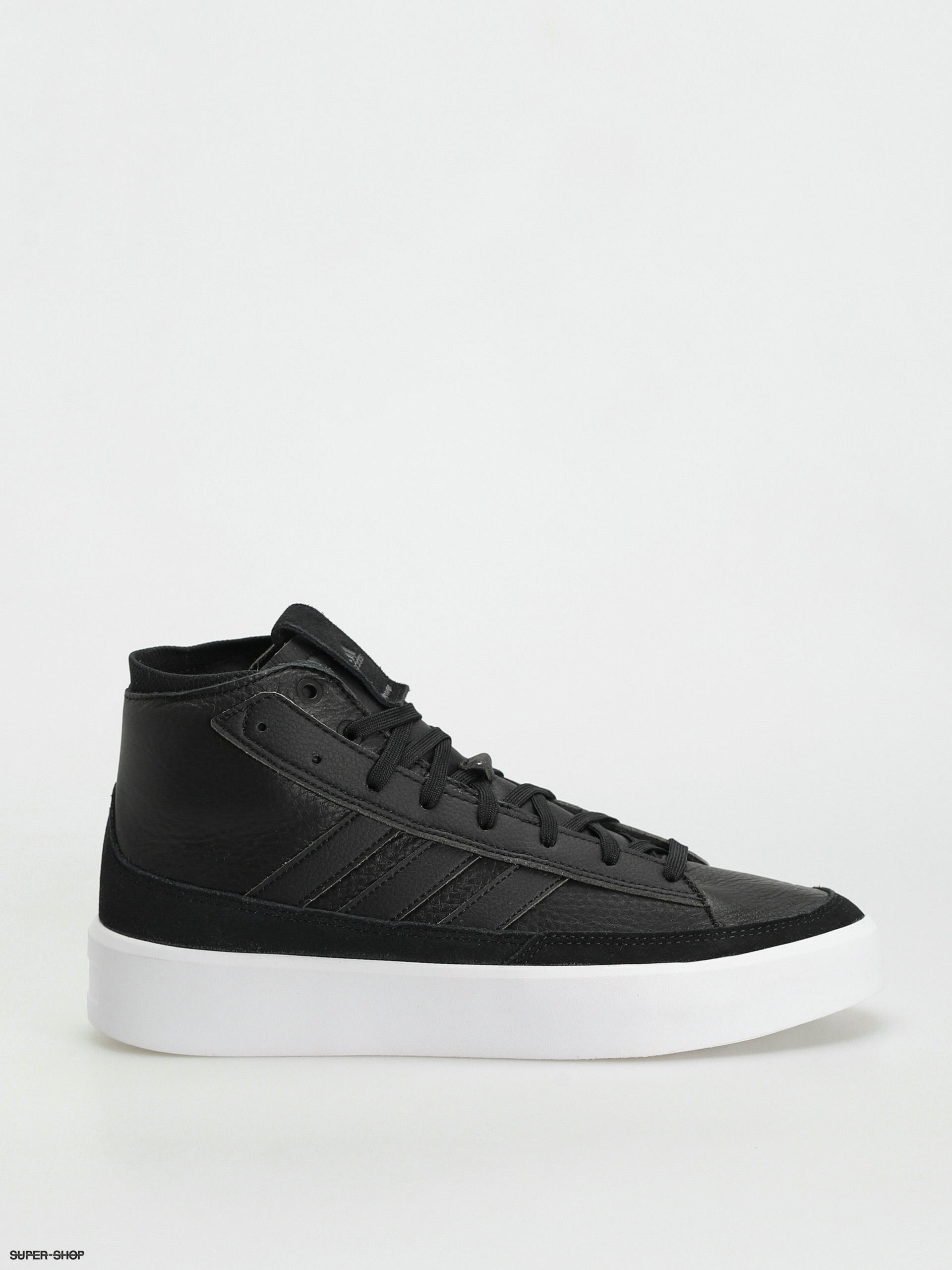 Adidas original shop leather shoes