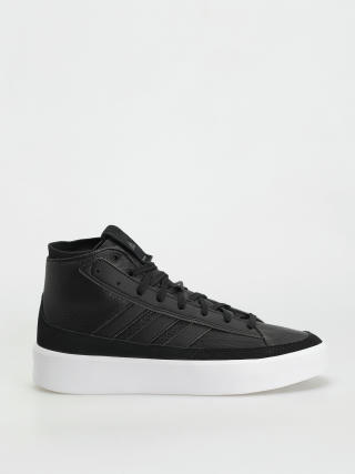 adidas Znsored Hi Prem Leather Shoes (cblack/cblack/gresix)