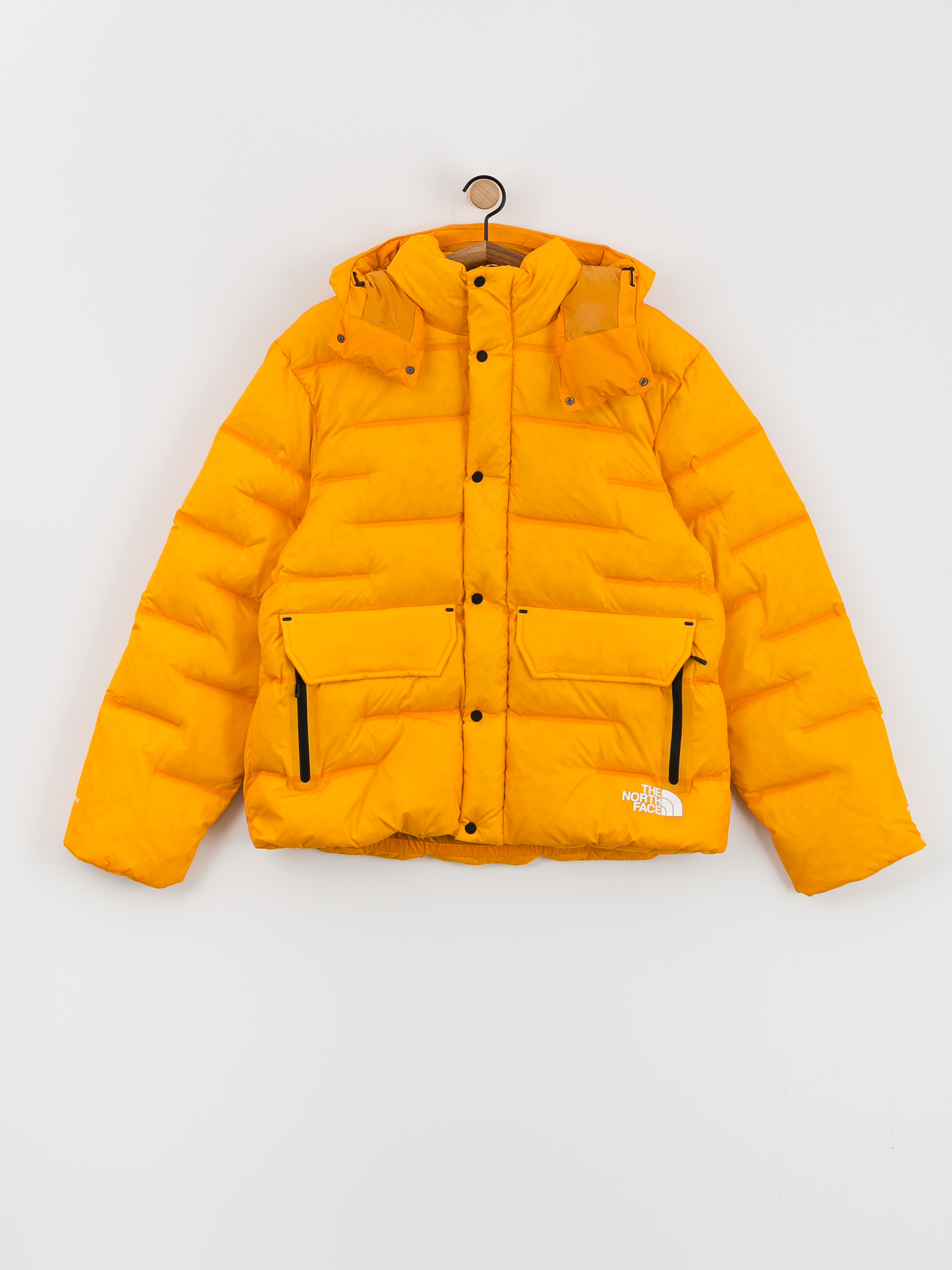 The North Face Rmst Sierra Parka Jacket (summit gold)