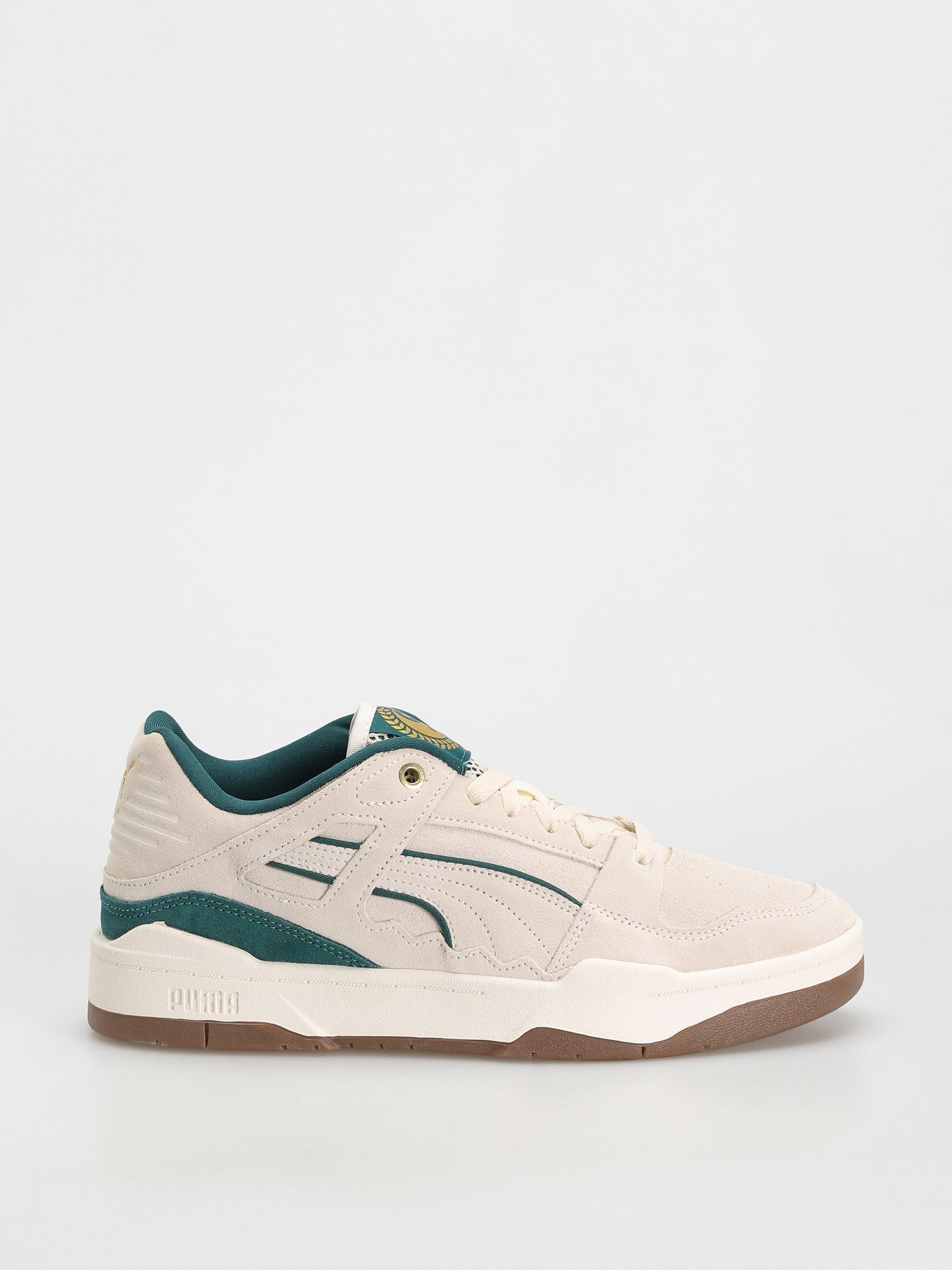 Puma Slipstream Staple Shoes (pristine/malachite)