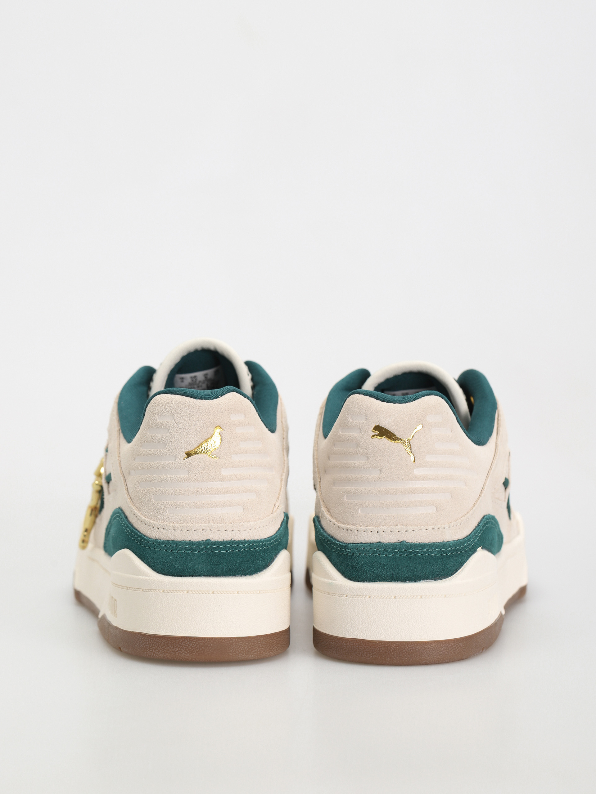 Puma Slipstream Staple Shoes (pristine/malachite)