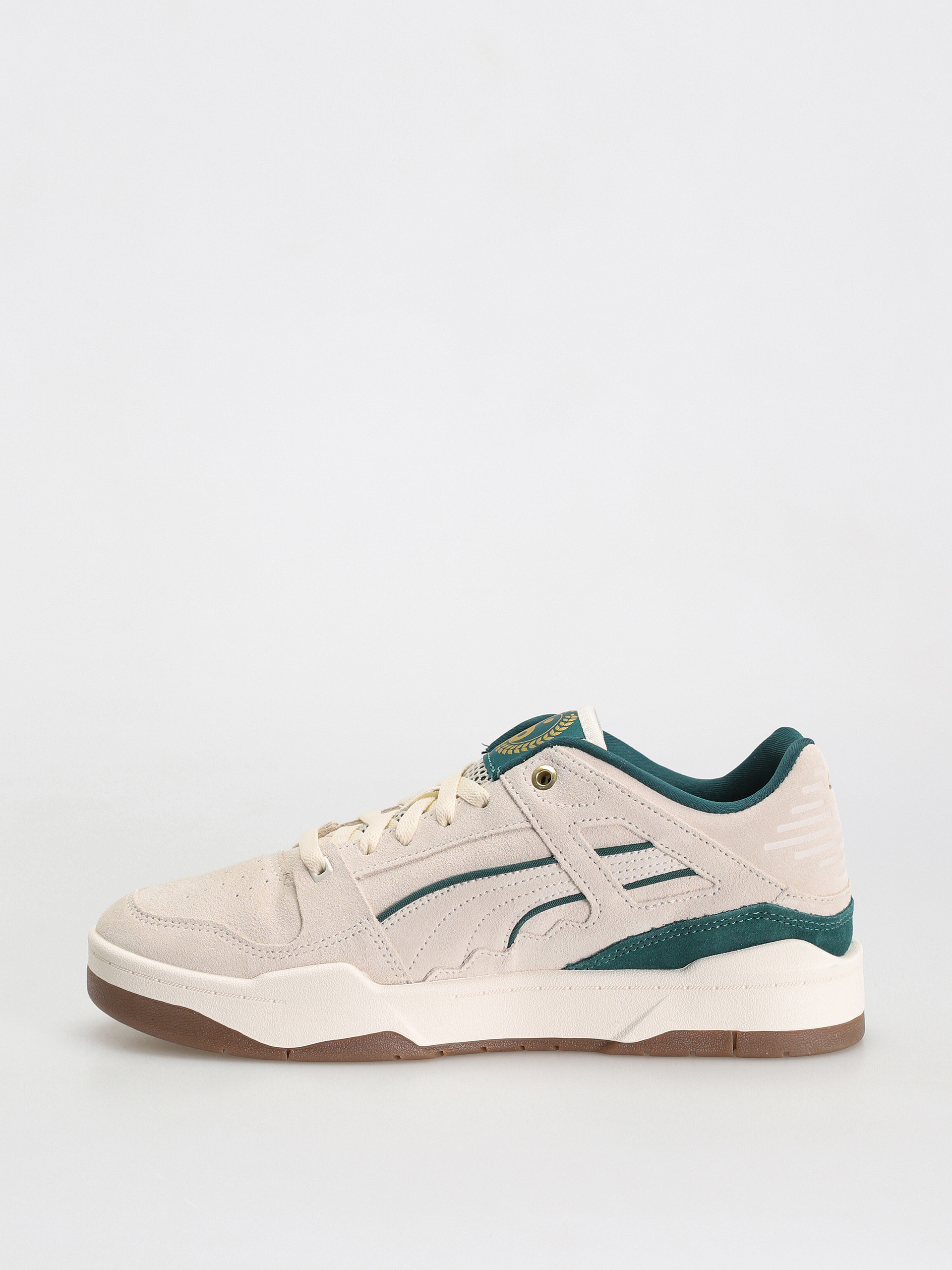 Puma Slipstream Staple Shoes (pristine/malachite)