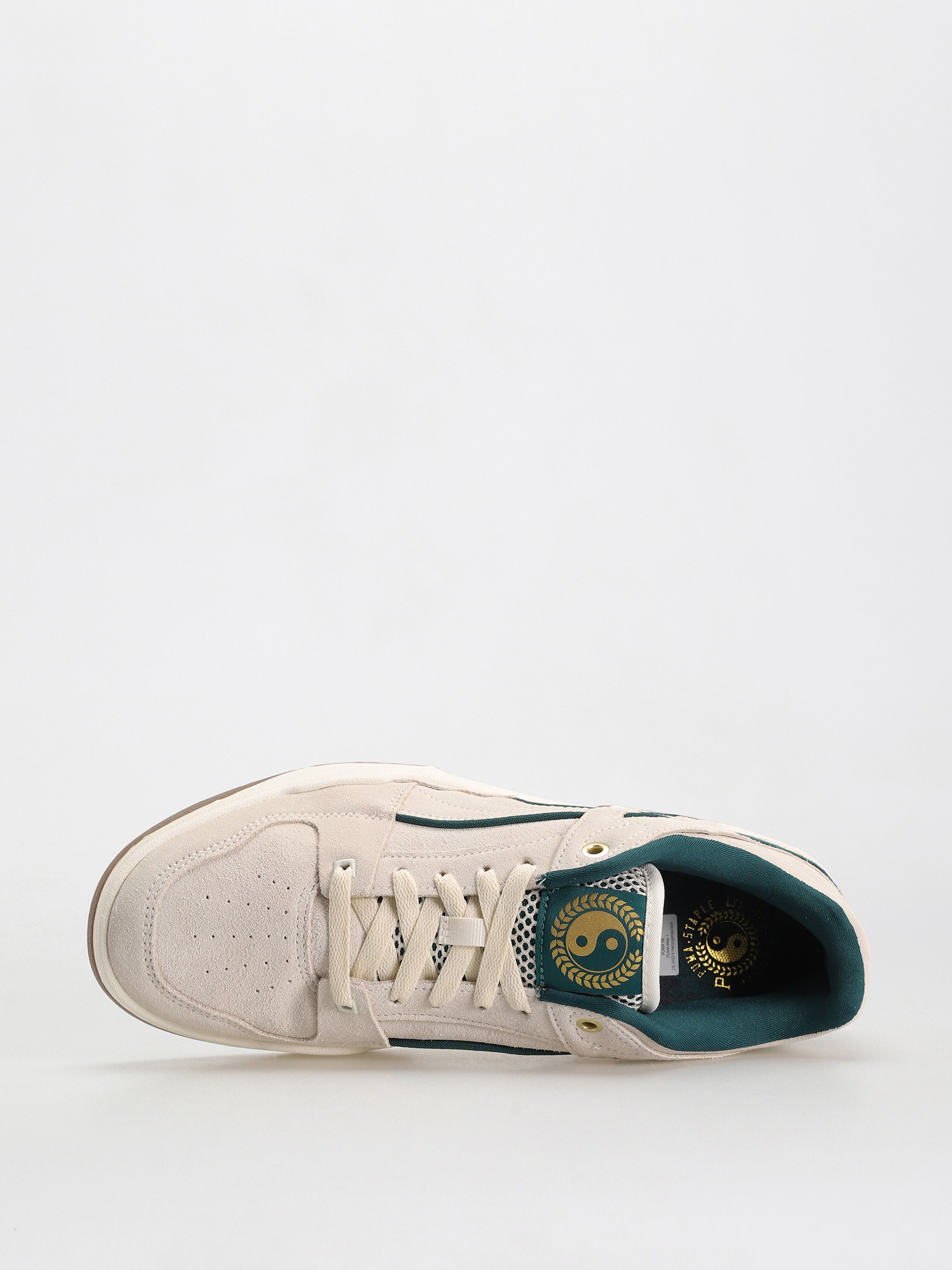 Puma Slipstream Staple Shoes (pristine/malachite)