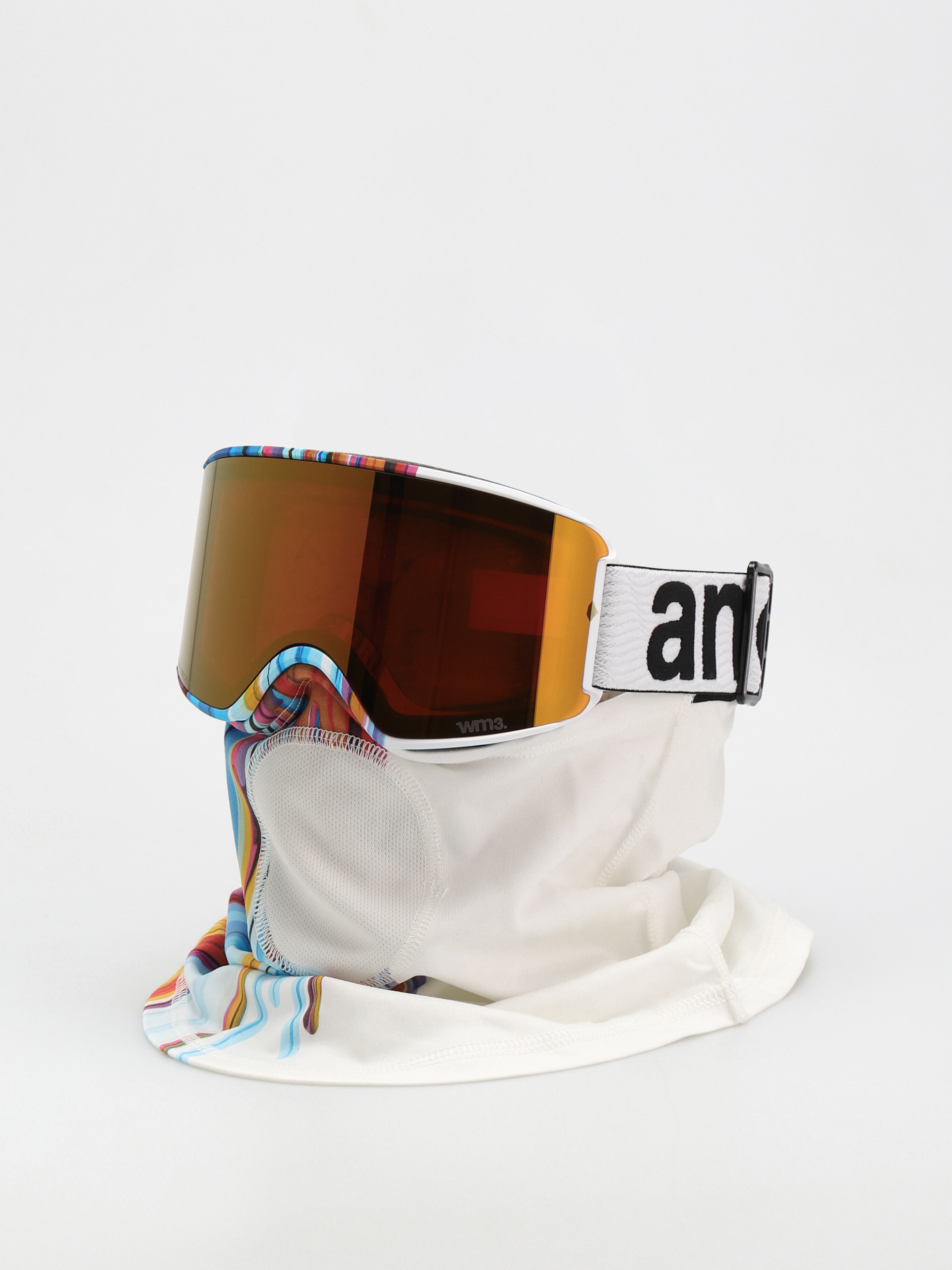 Anon WM3 MFI Goggles Wmn (feelgood/sunny bronze/cloudy burst)