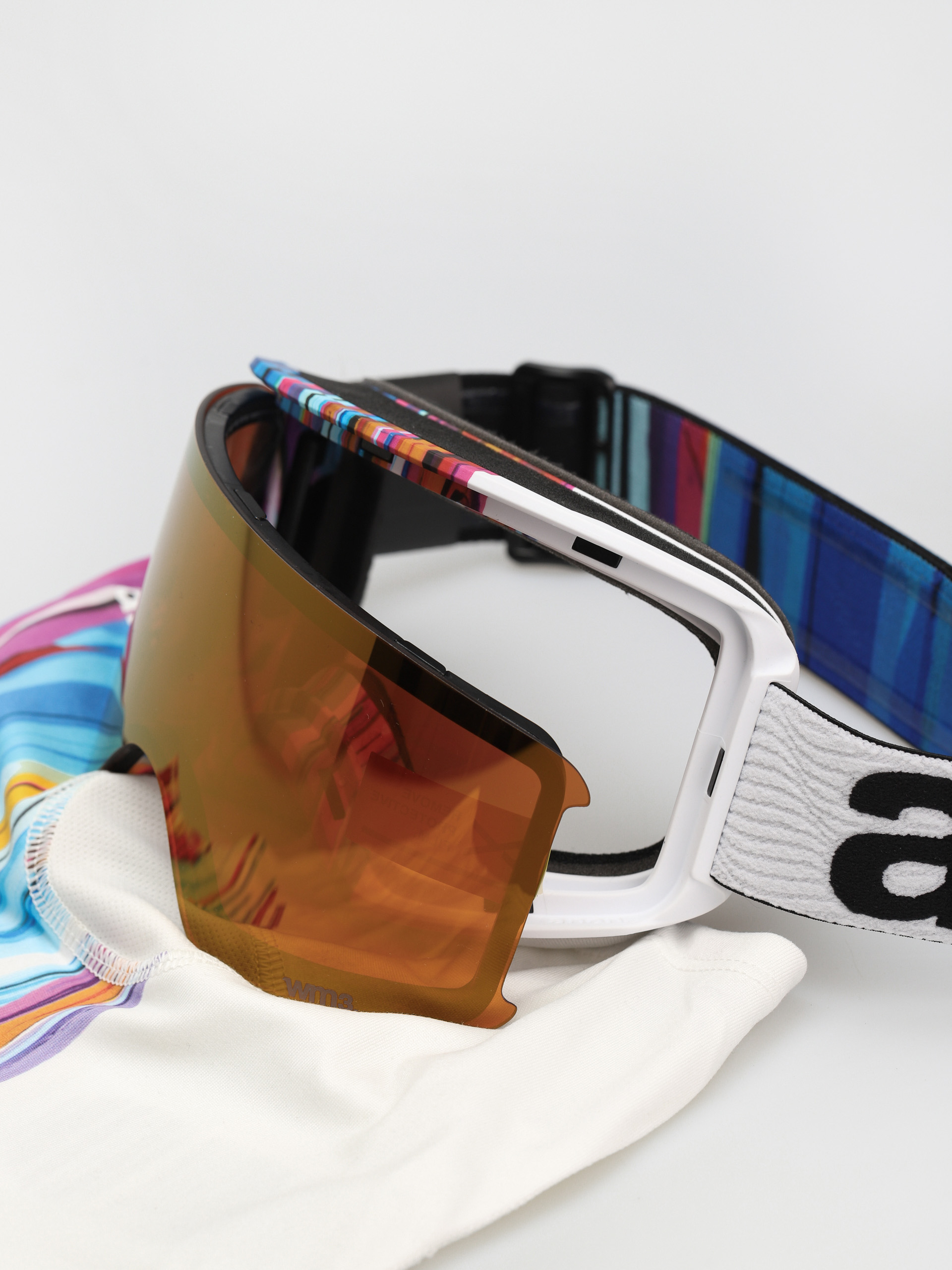 Anon WM3 MFI Goggles Wmn (feelgood/sunny bronze/cloudy burst)