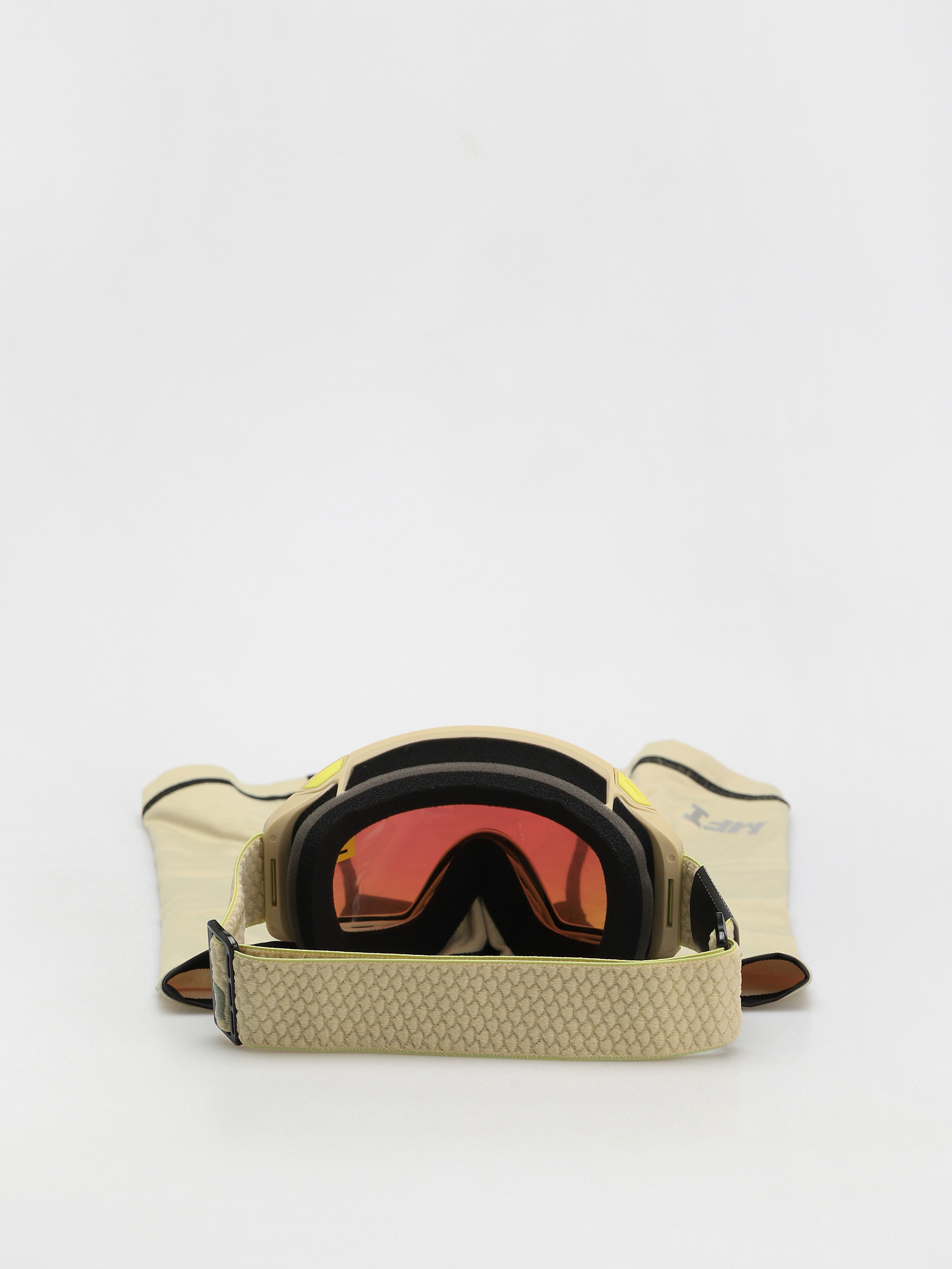 Anon M4S Toric MFI Goggles - brown (mushroom/variable green/cloudy 