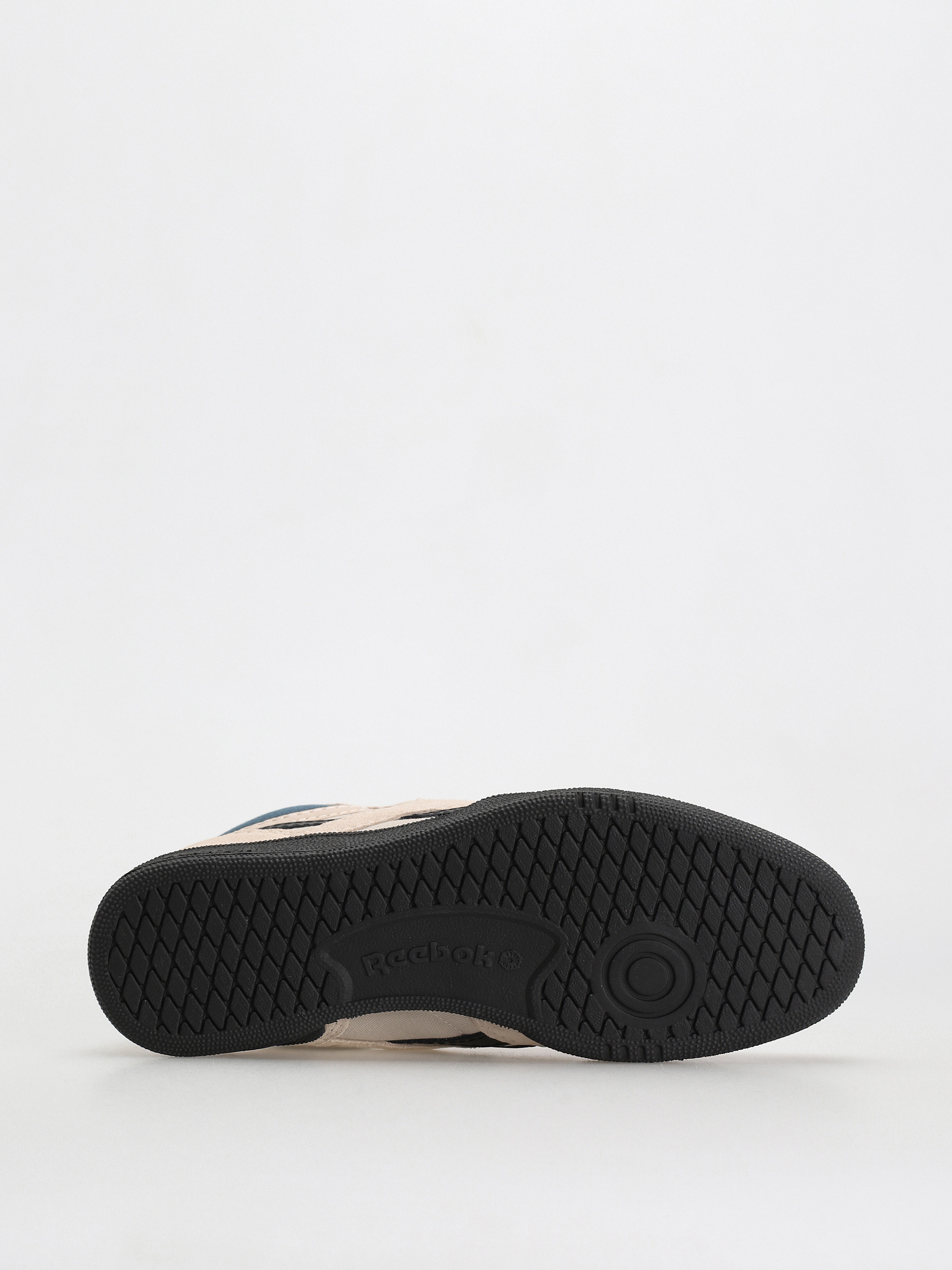 Reebok Club C Mid II Revenge Shoes (stucco/hooblu/cblack)