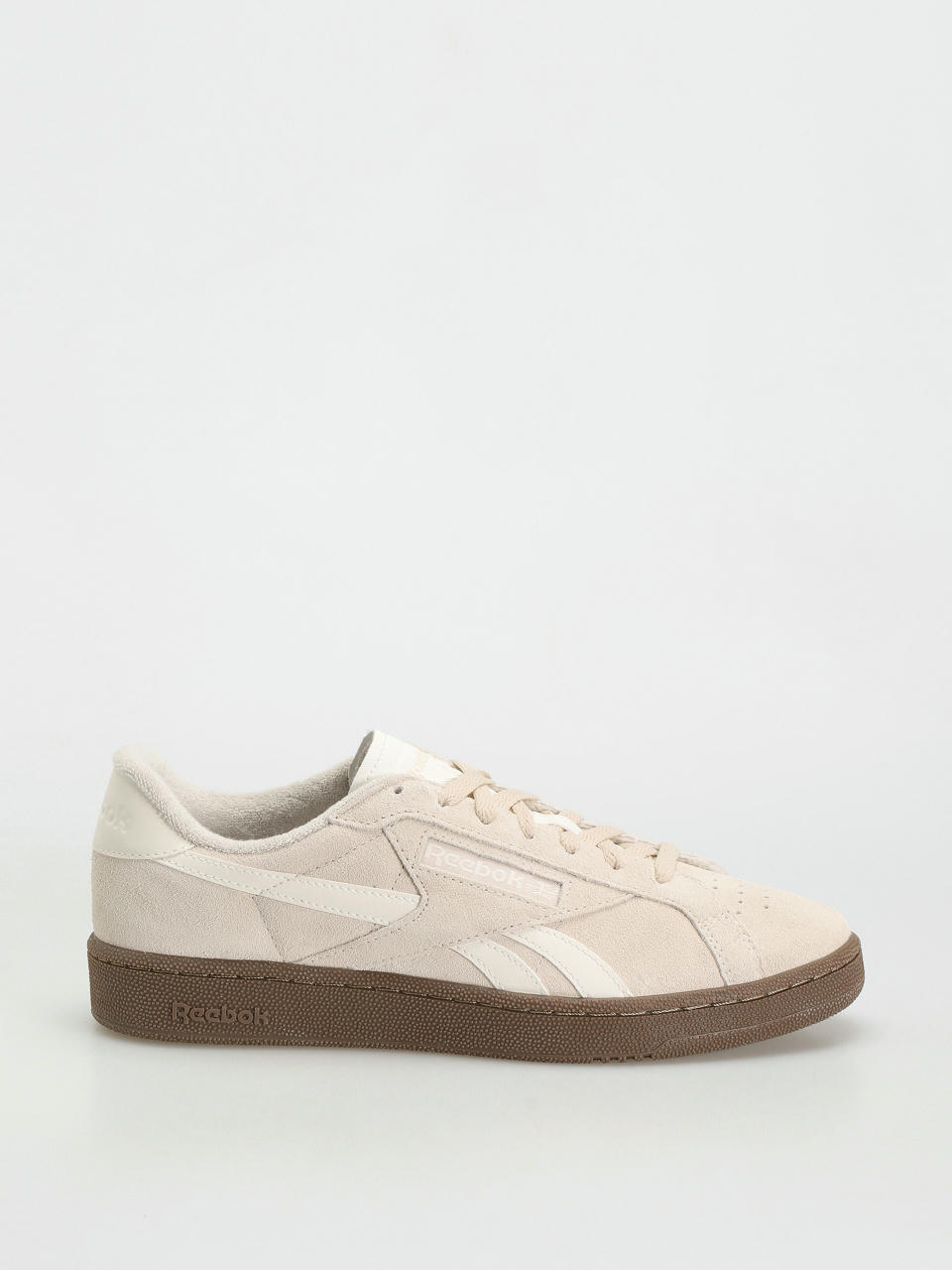 Reebok Club C Grounds UK Schuhe (stucco/chalk/rbkle2)