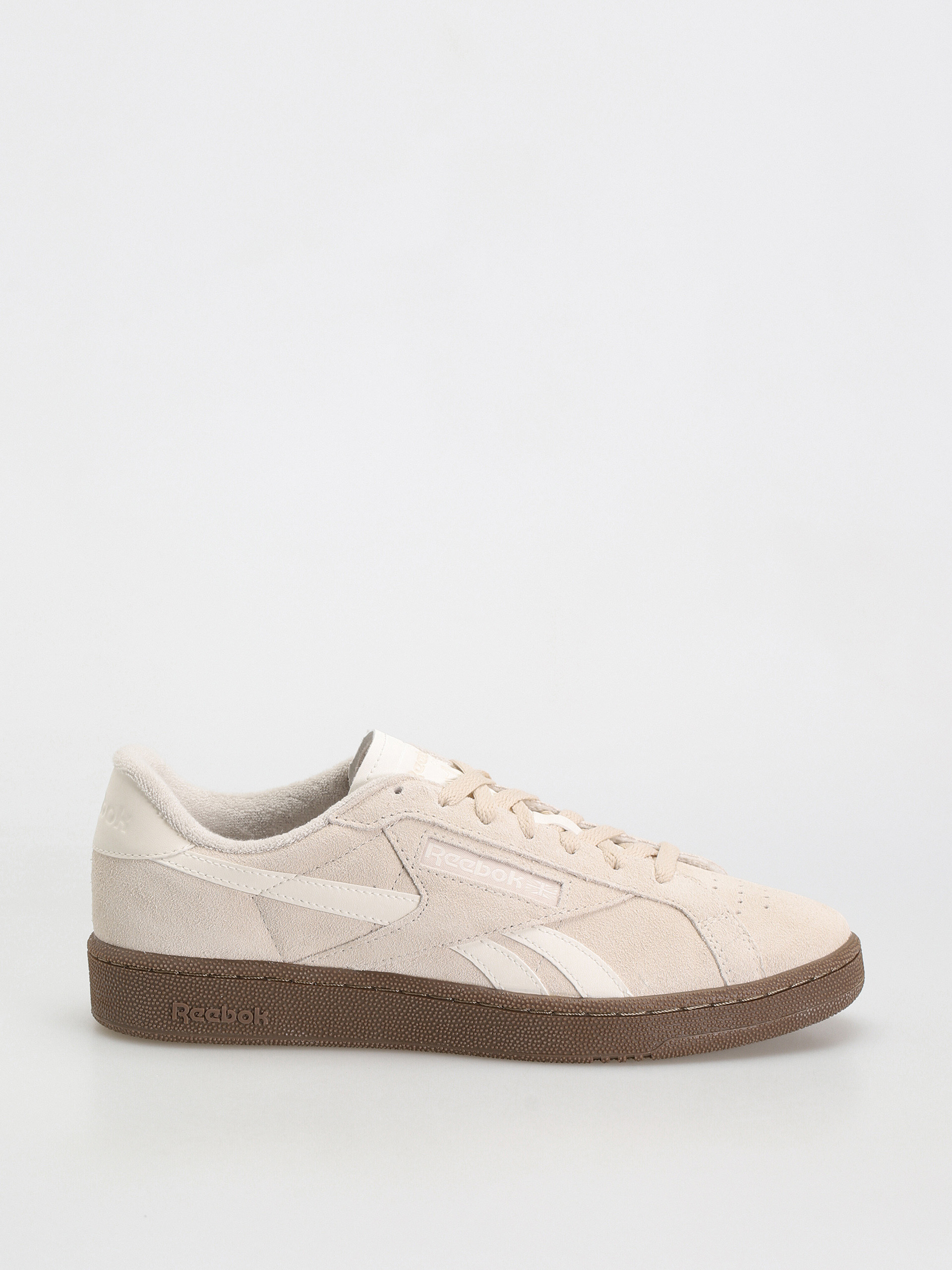 Reebok Club C Grounds UK Shoes (stucco/chalk/rbkle2)