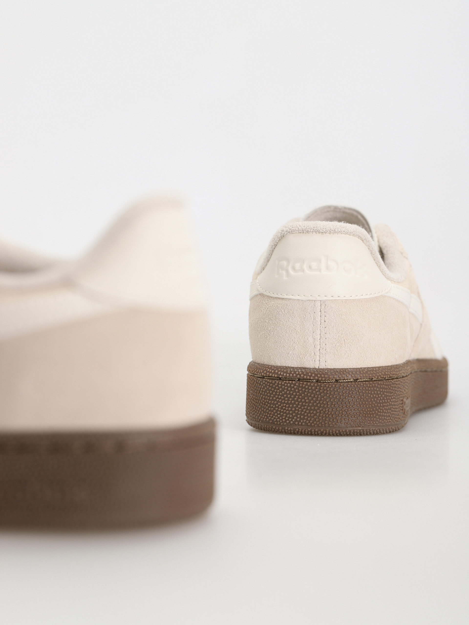 Reebok Club C Grounds UK Shoes (stucco/chalk/rbkle2)