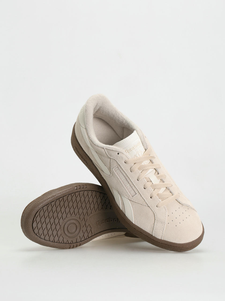 Reebok Club C 85 Diamond Shoes Beige