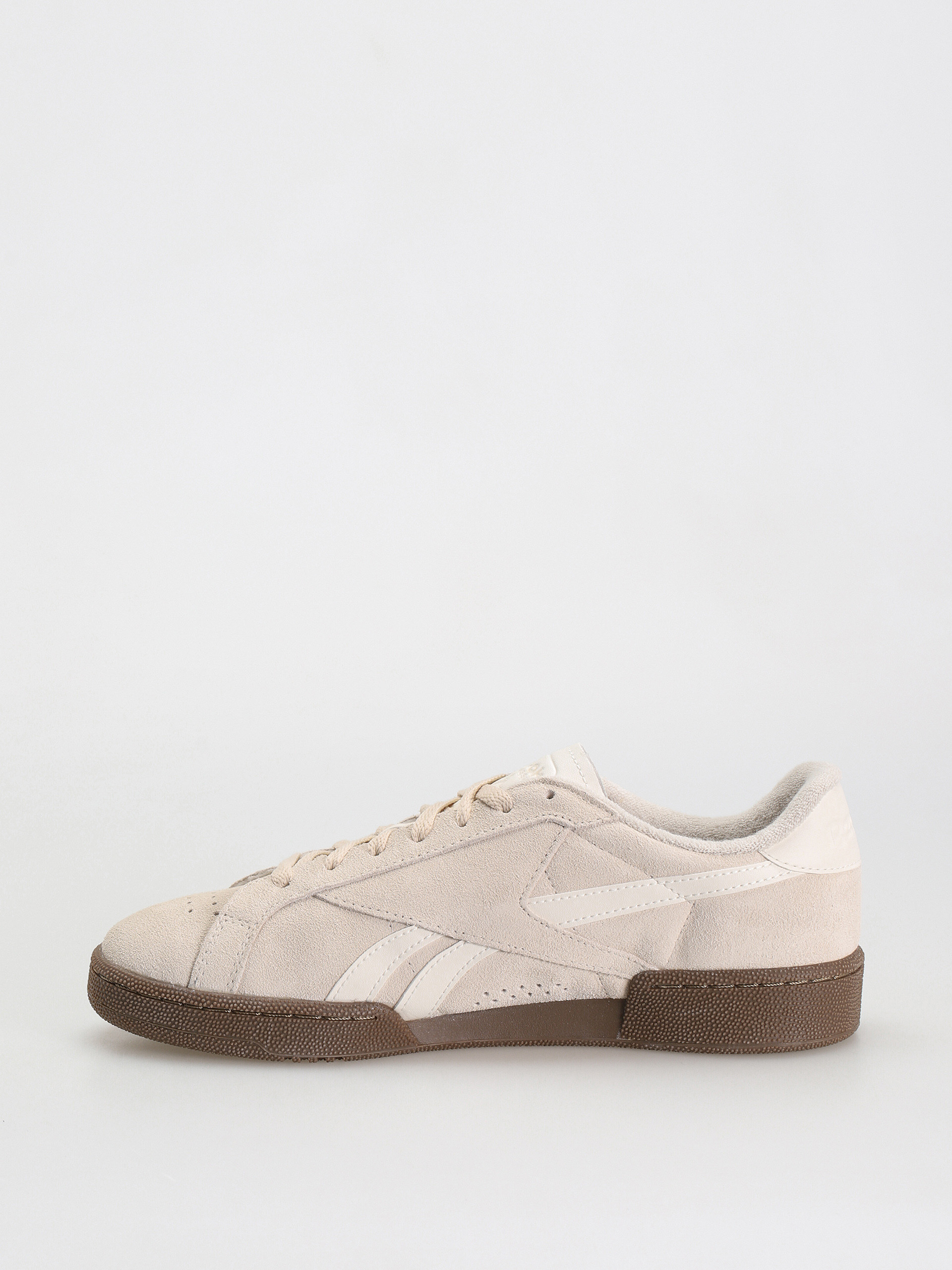 Reebok Club C Grounds UK Schuhe (stucco/chalk/rbkle2)