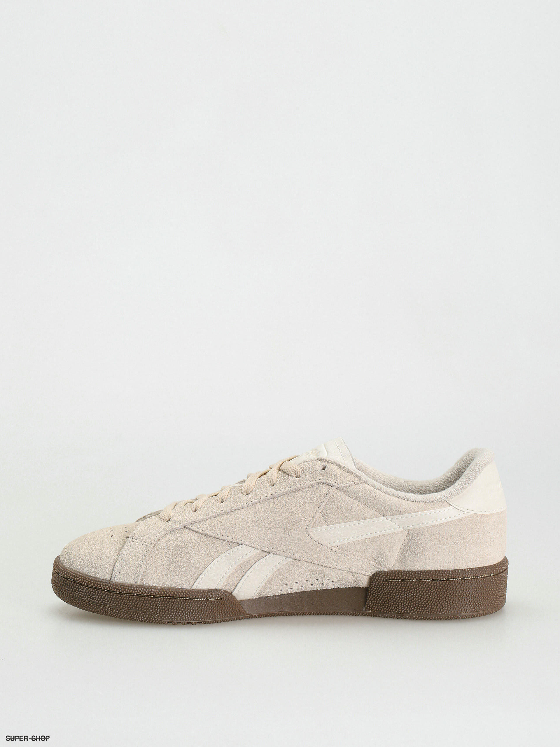 Reebok Club C Grounds UK Shoes (stucco/chalk/rbkle2)