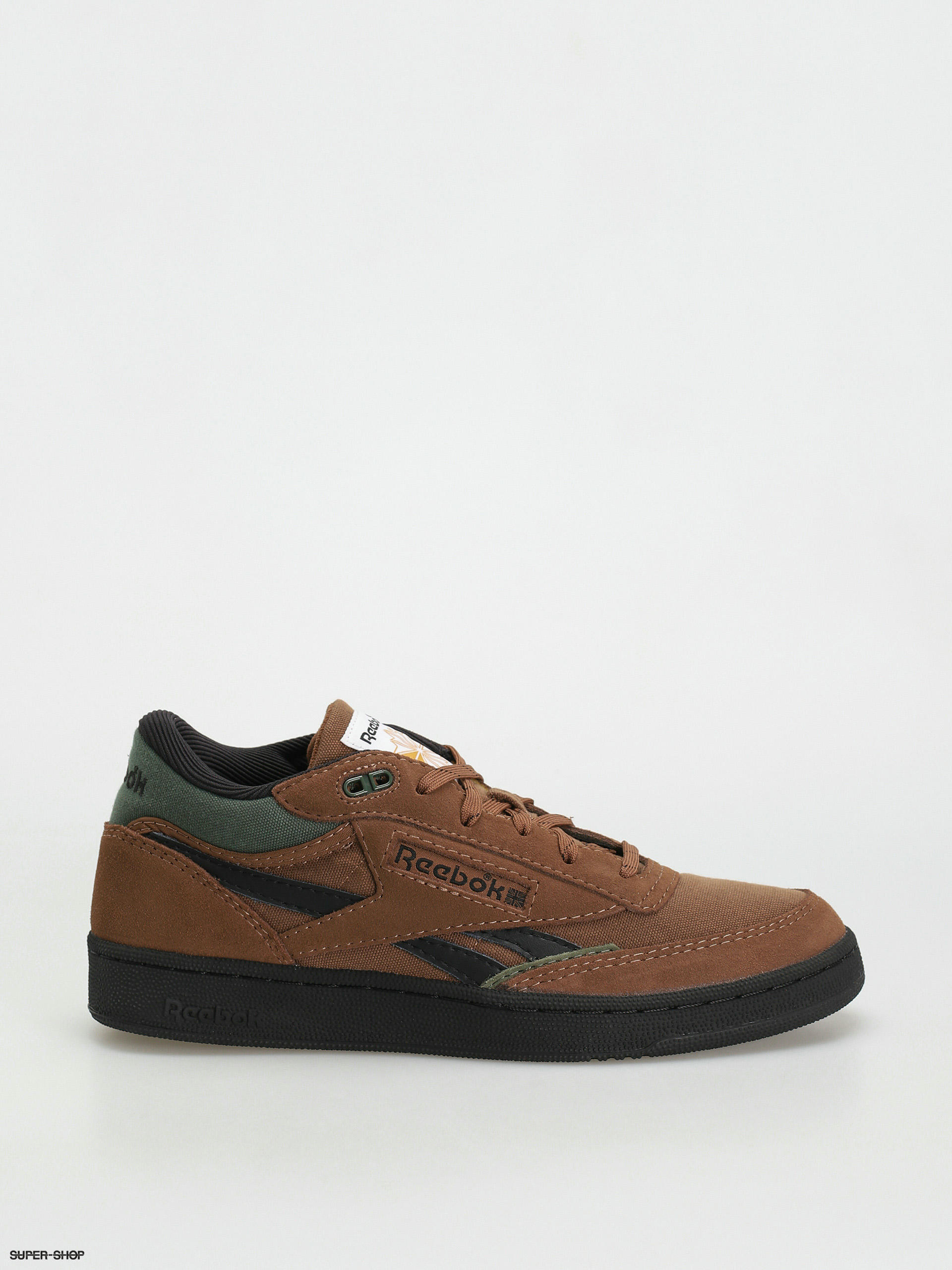 Reebok deals shoes brown