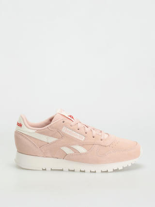 Reebok Classic Leather Schuhe Wmn (pospin/pospin/chalk)
