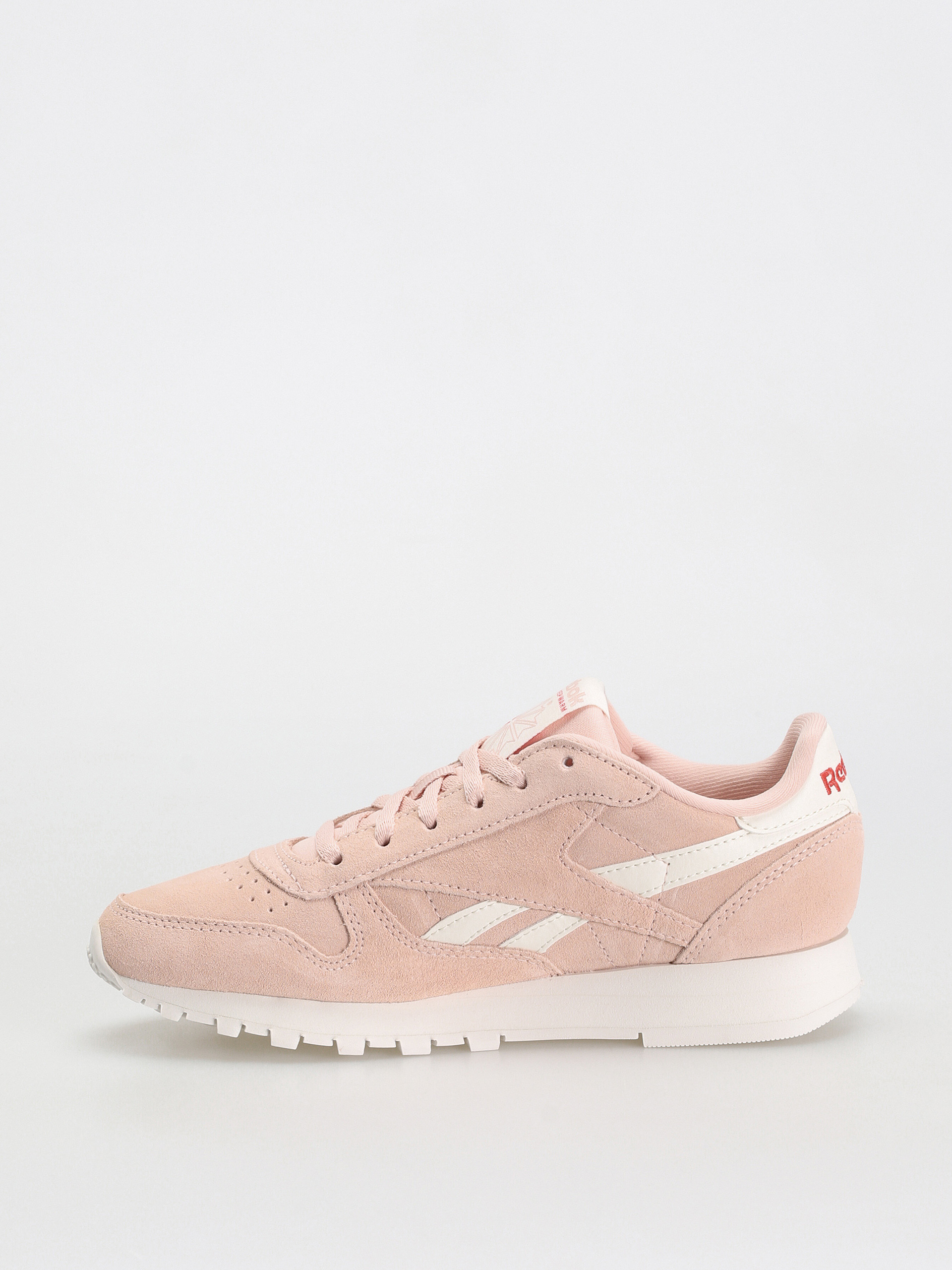 Reebok Classic Leather Schuhe Wmn (pospin/pospin/chalk)