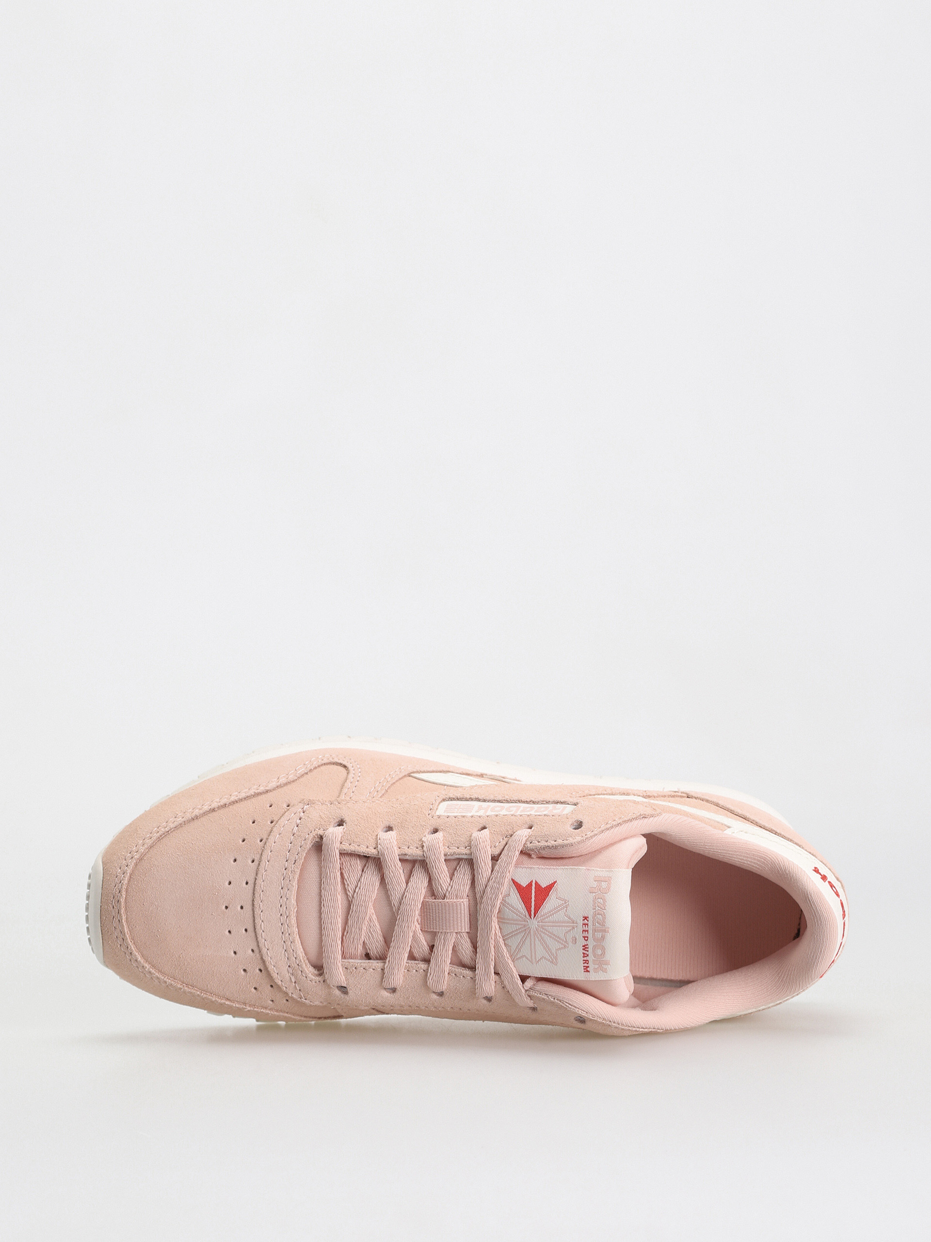 Reebok Classic Leather Schuhe Wmn (pospin/pospin/chalk)