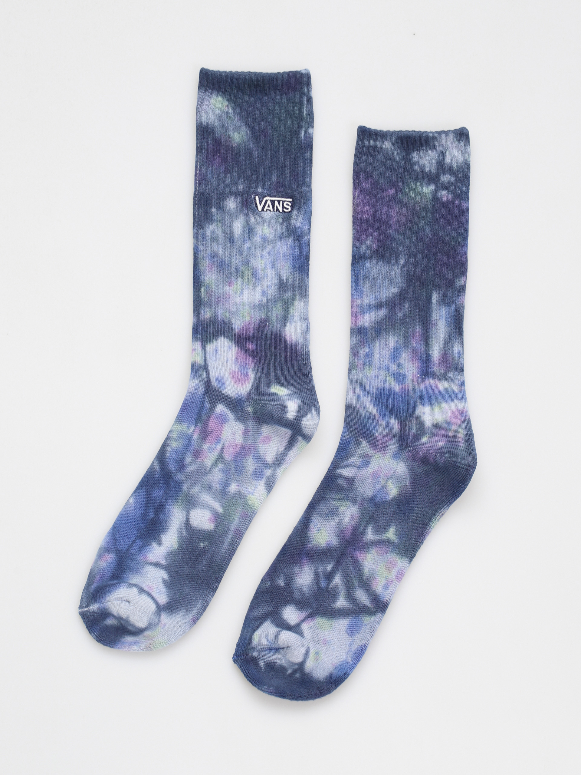 Vans Outer Limits Crew Socks (blue depths)