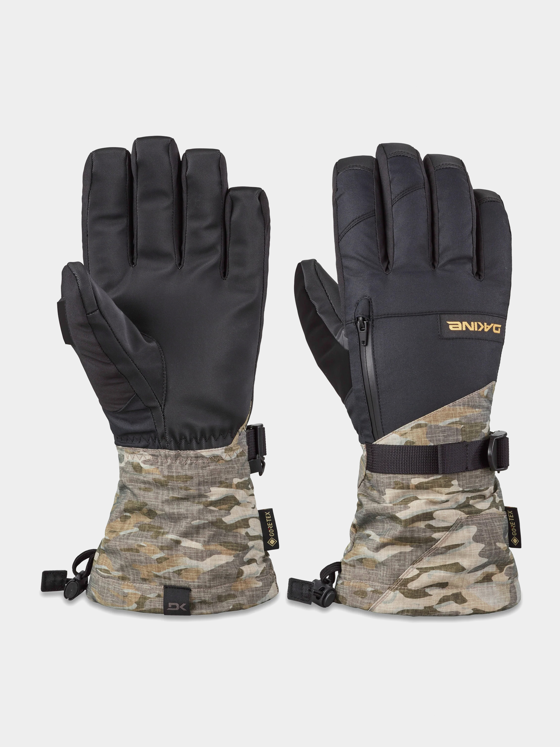 Dakine Titan Gore Tex Glove Handschuhe (vintage camo)