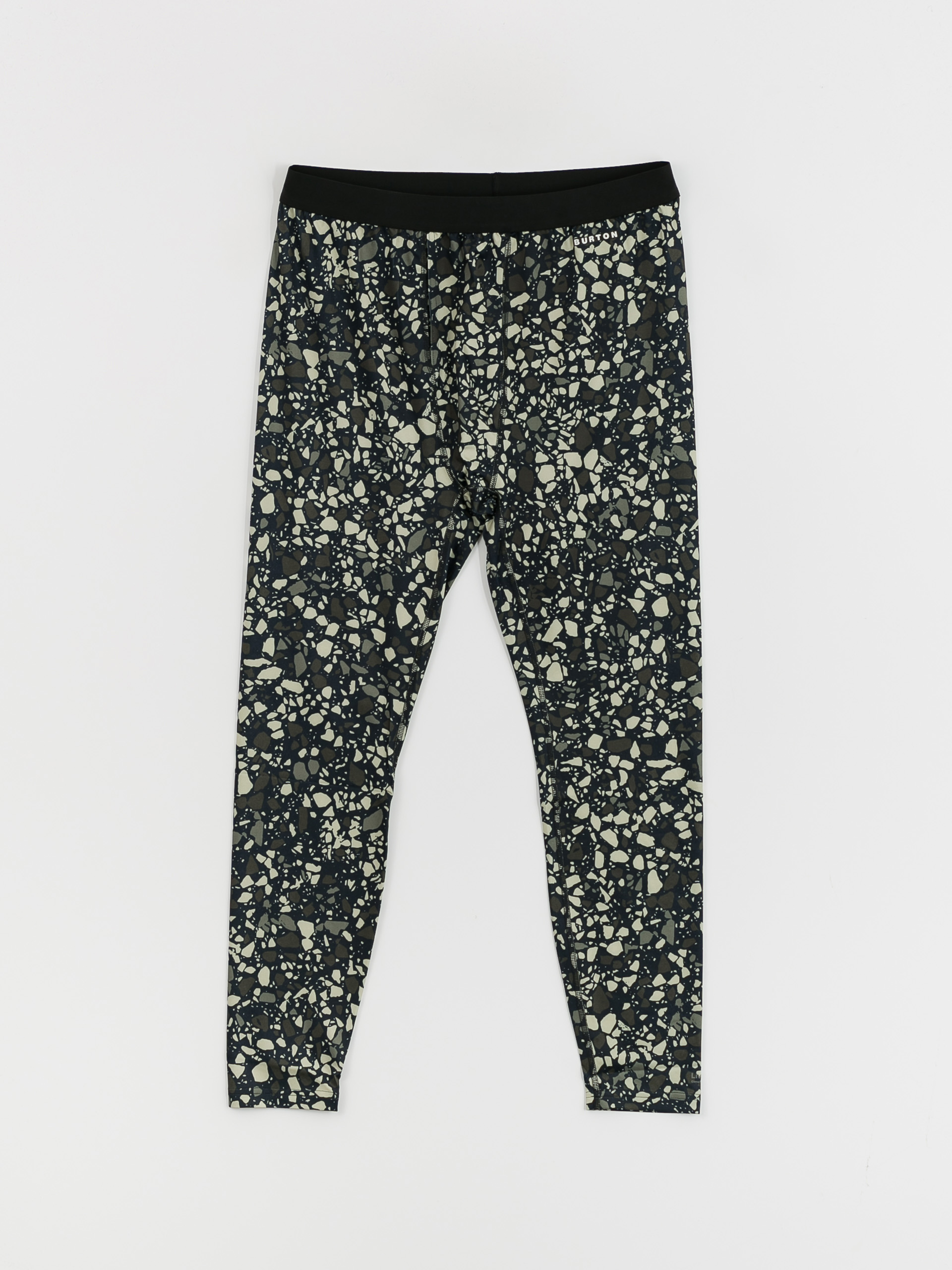 Mens Burton Lightweight X Base Layer Leggings (sediment)