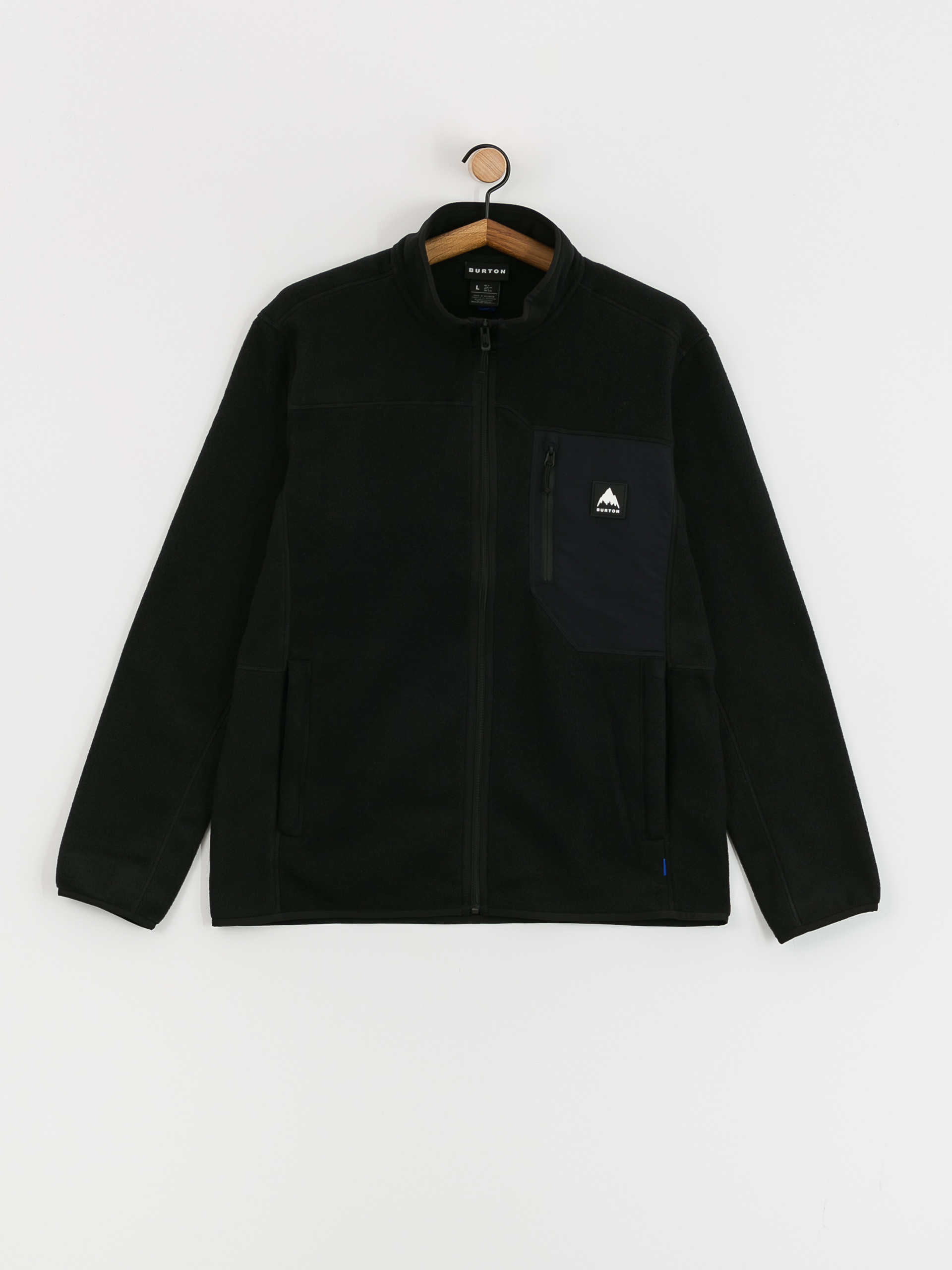 Burton Cinder ZHD Hoodie (true black)