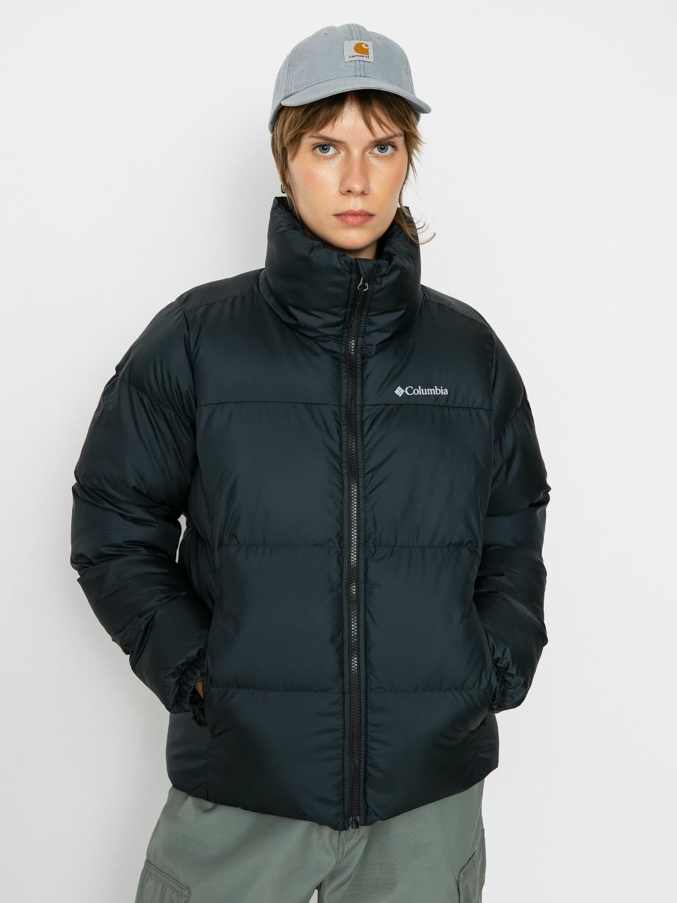 Columbia Puffect Jacket Wmn (black)