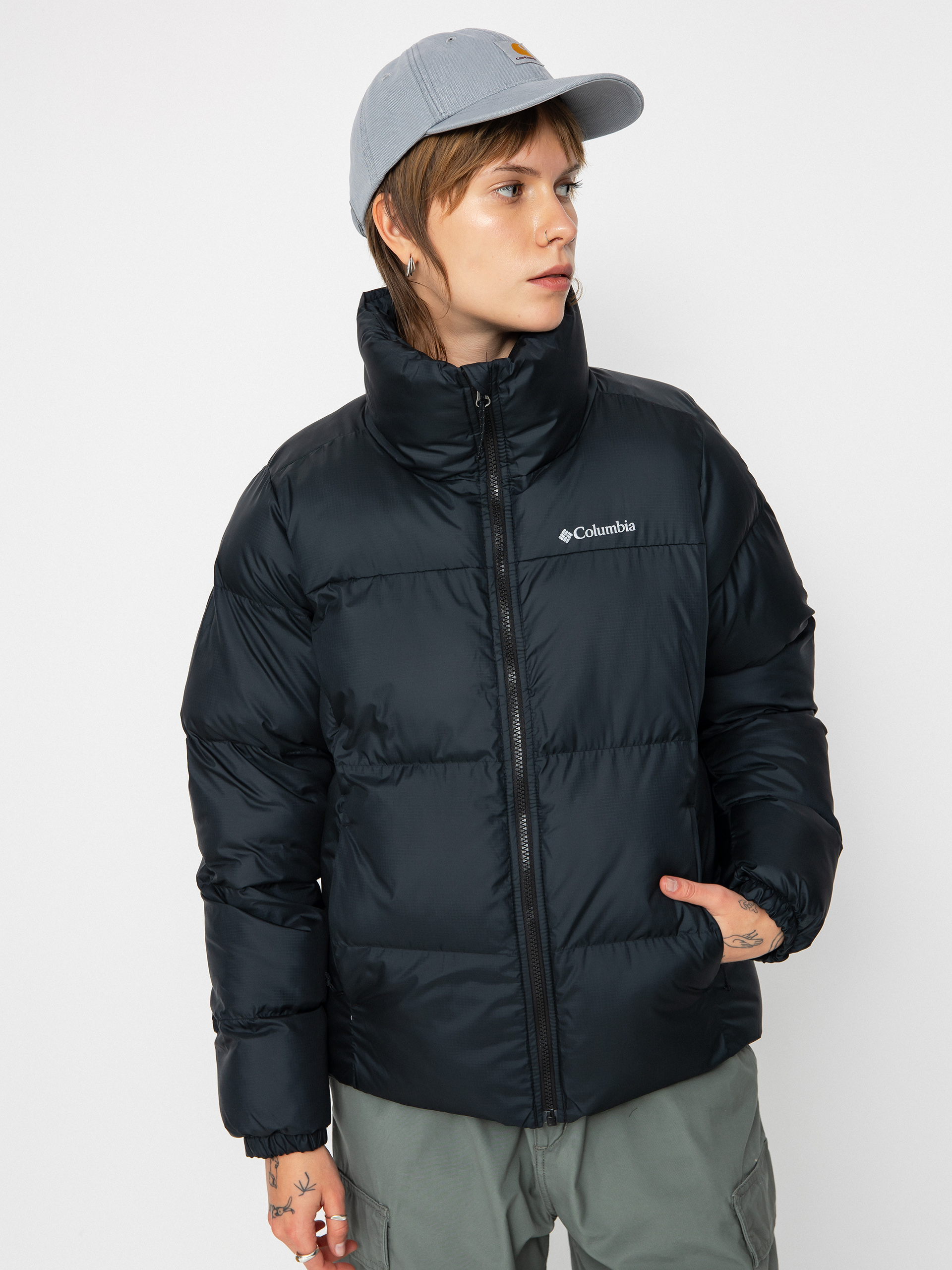 Columbia Puffect Jacket Wmn (black)