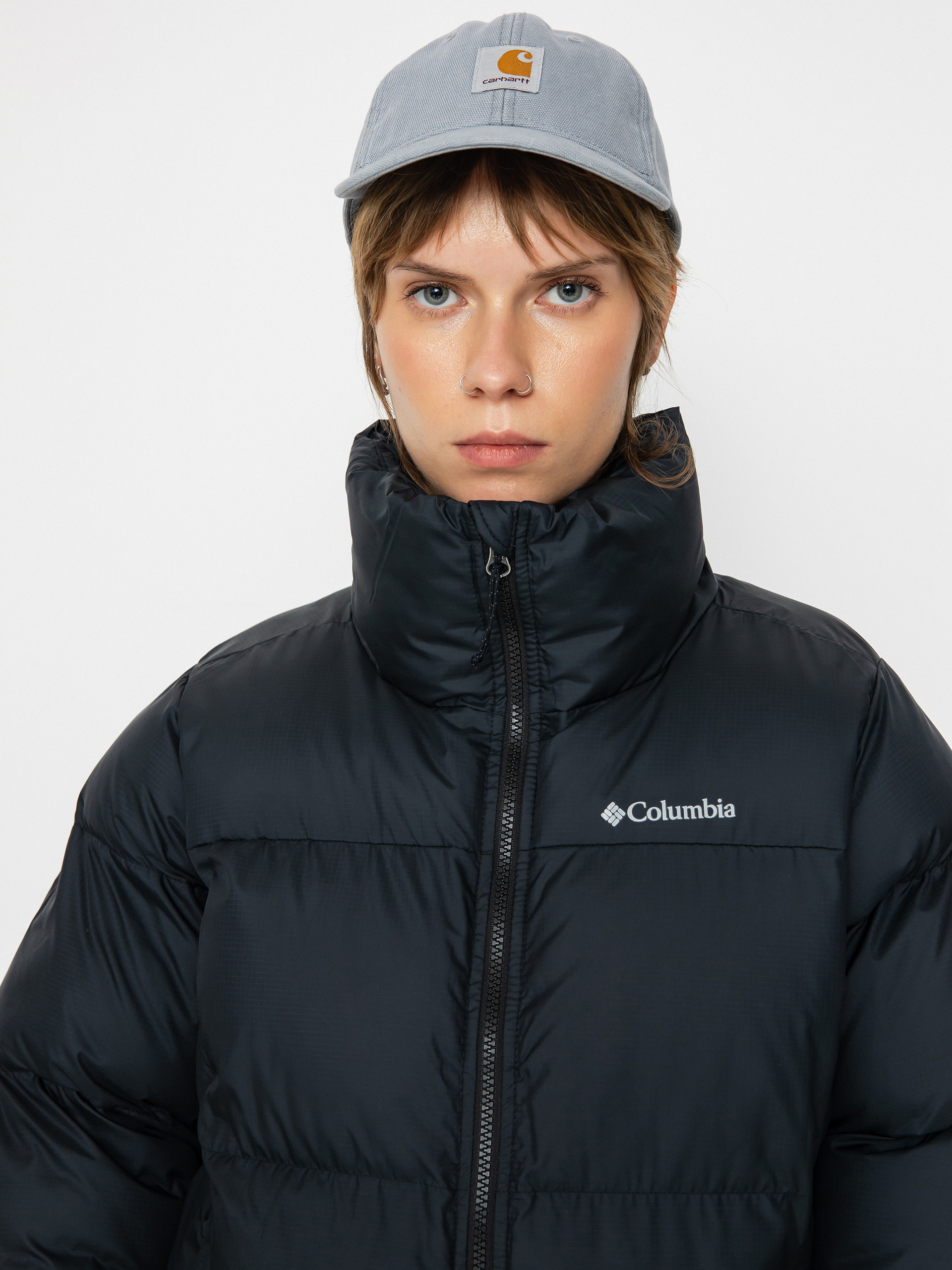 Columbia Puffect Jacket Wmn (black)