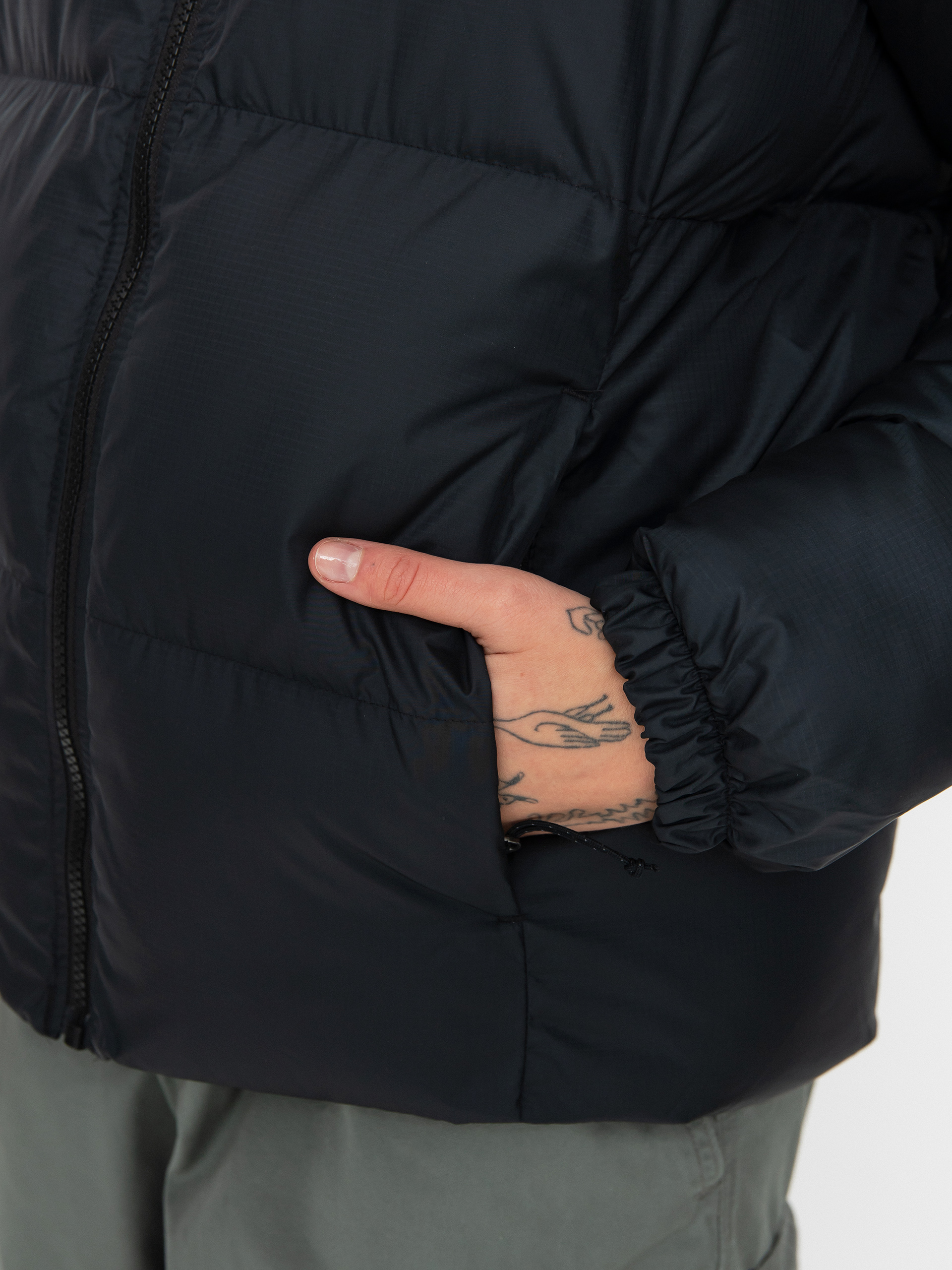 Columbia Puffect Jacket Wmn (black)