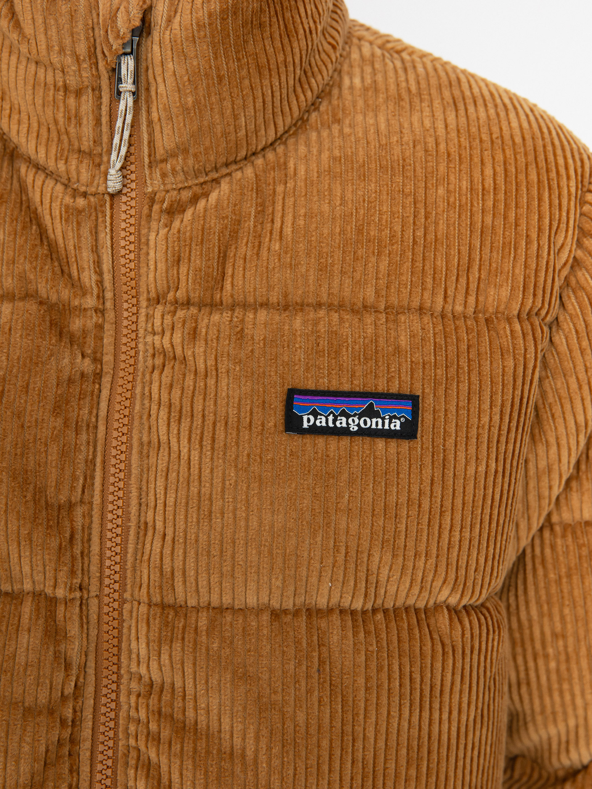 Patagonia Cord Fjord Coat Jacket Wmn (nest brown)