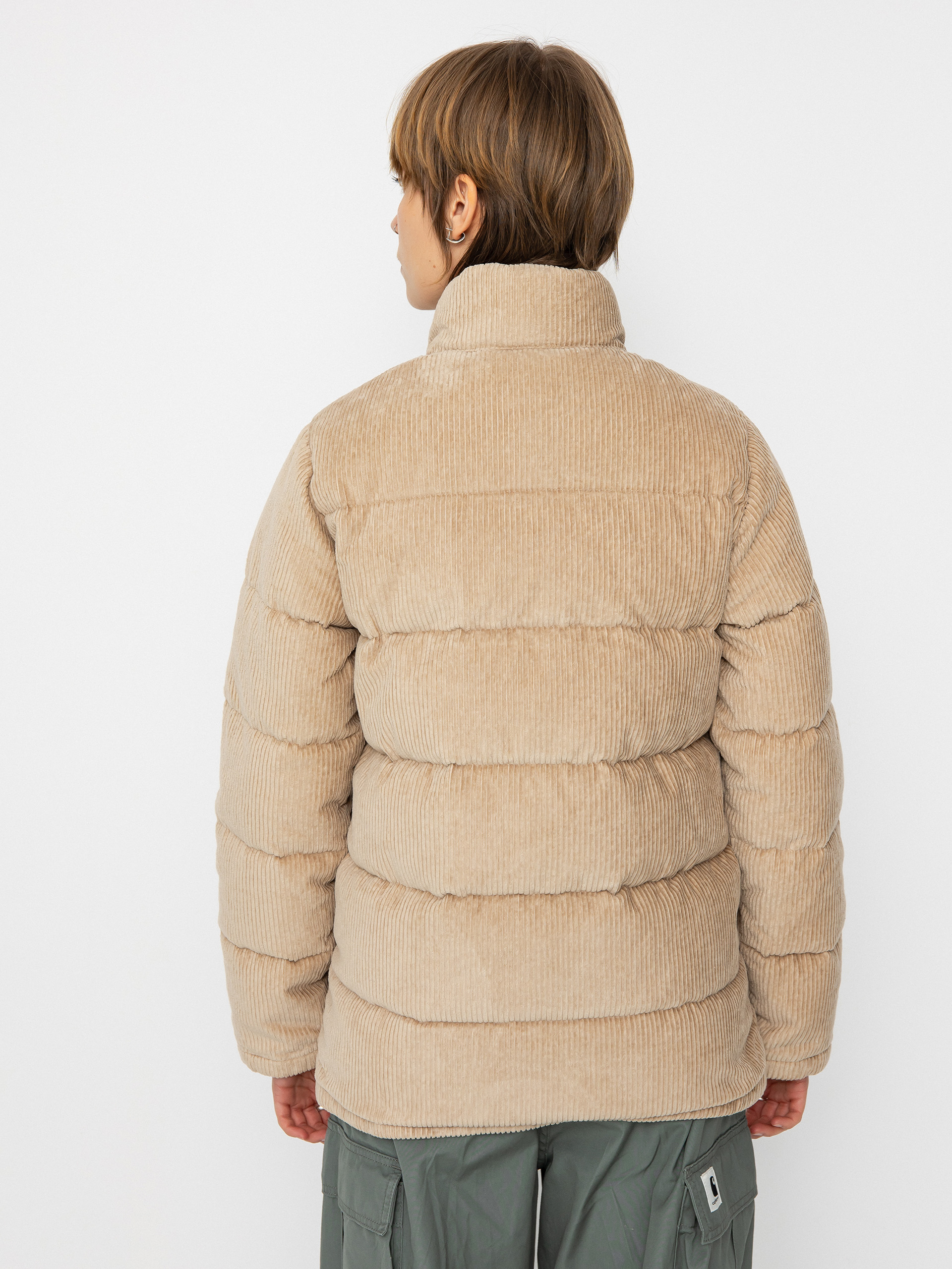 Patagonia Cord Fjord Jacket Wmn - beige (oar tan)