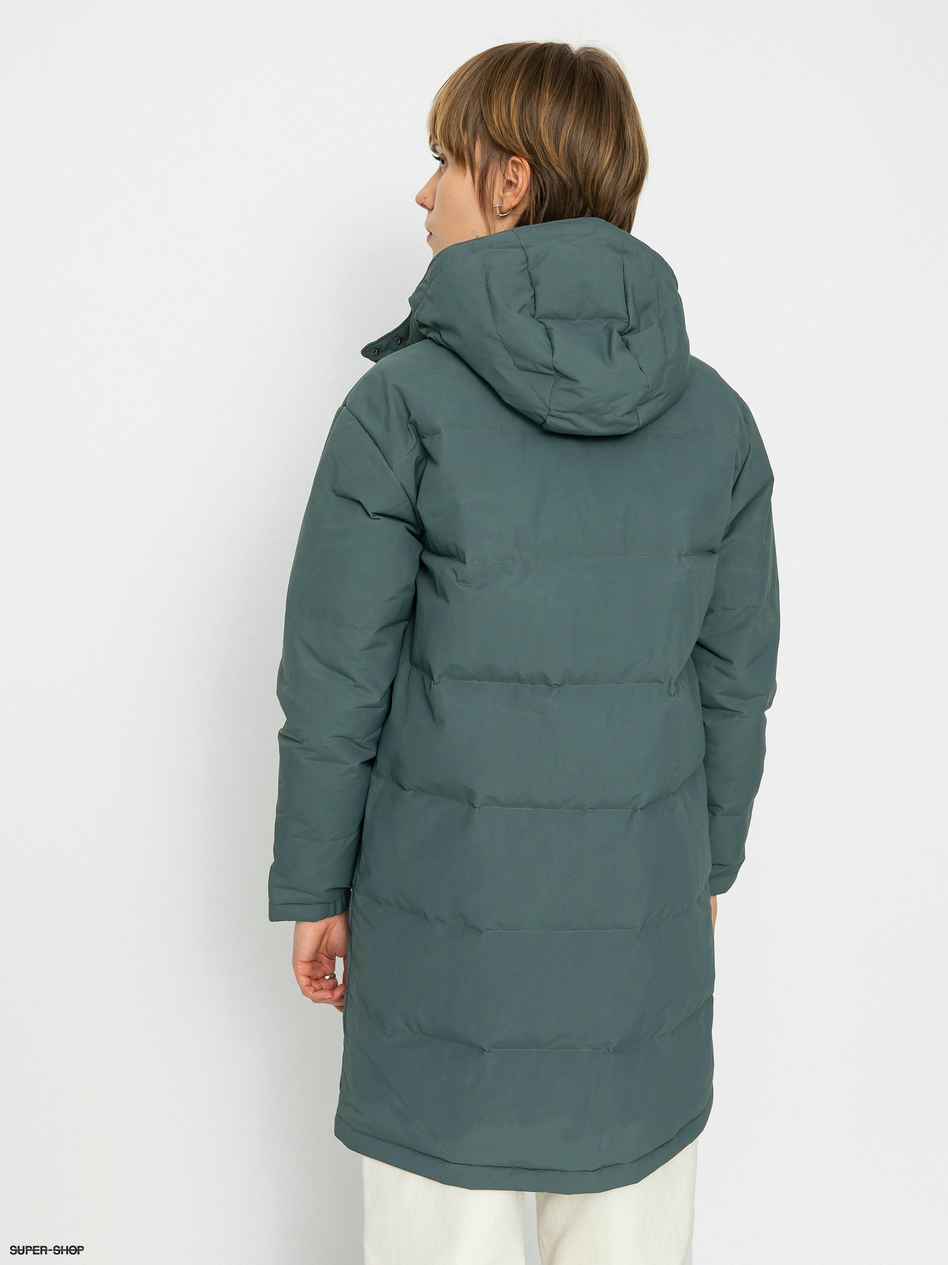 Patagonia Downdrift Parka Jacket Wmn (nouveau green)