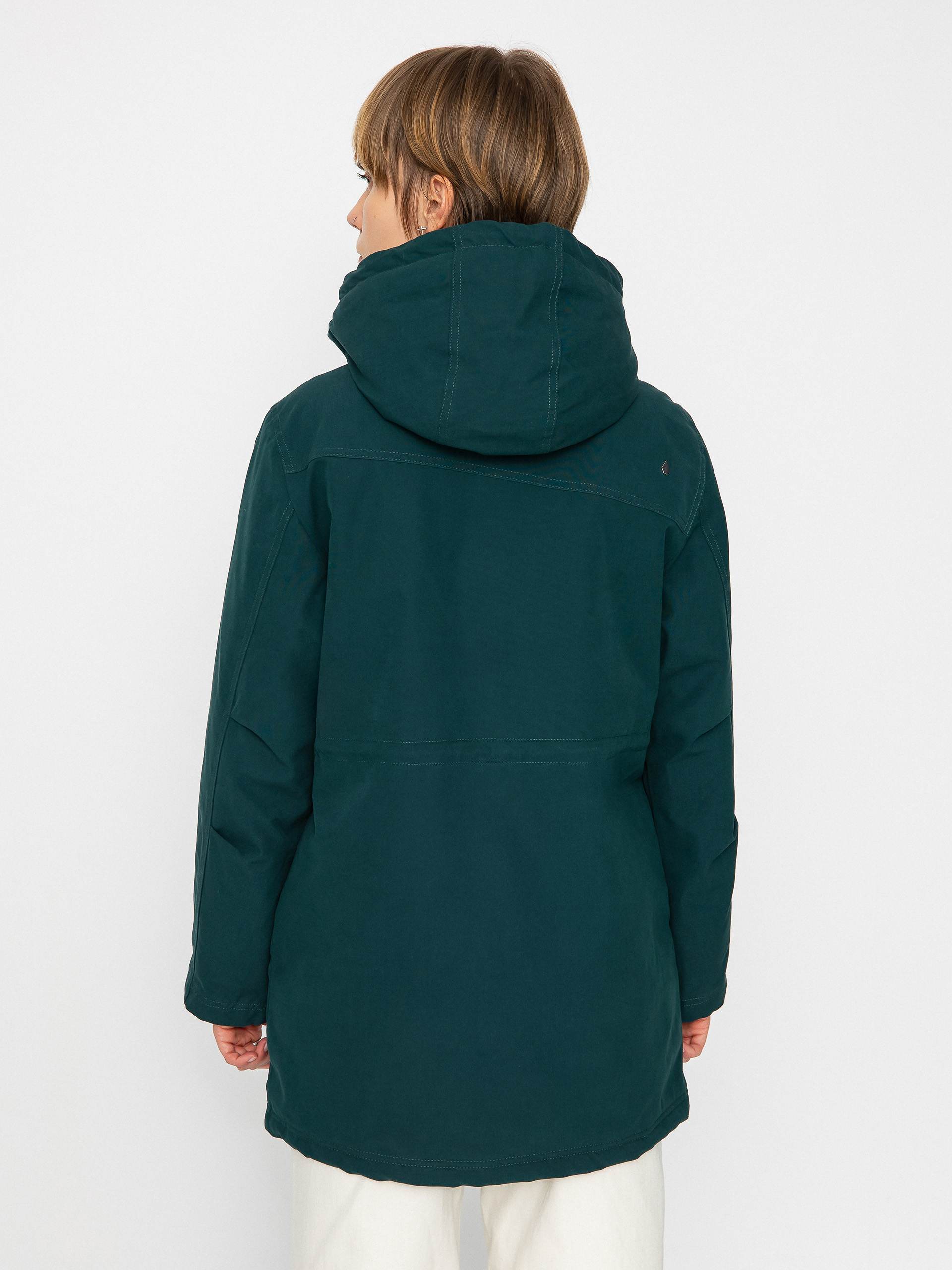 Volcom Less Is More 5K Parka Jacke Wmn (ponderosa pine)