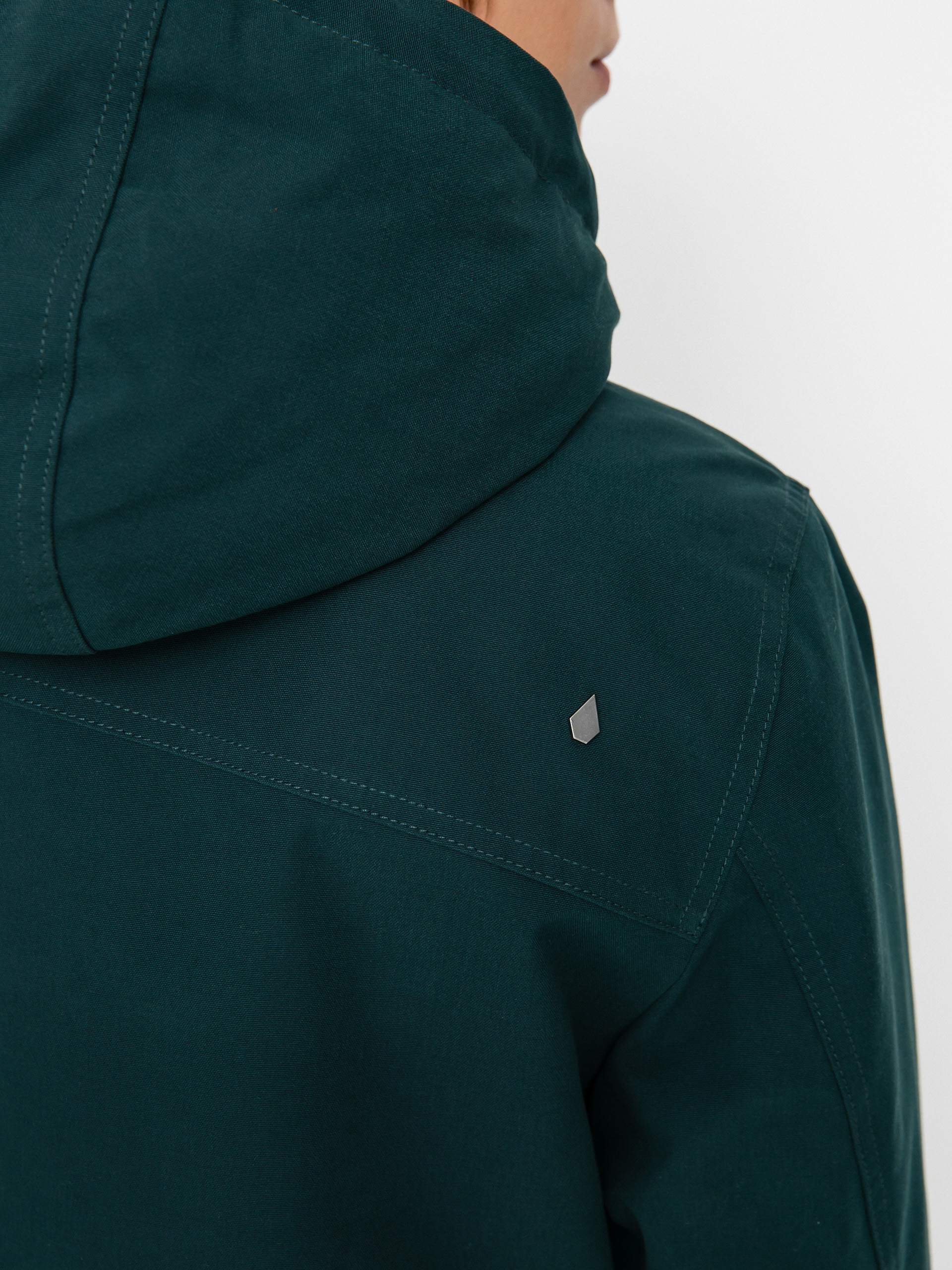 Volcom Less Is More 5K Parka Jacke Wmn (ponderosa pine)