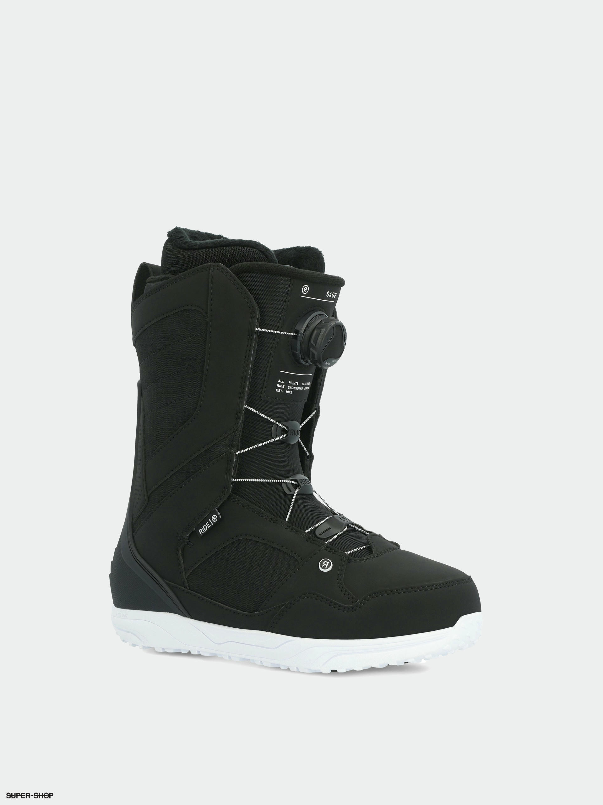 Ride Sage Snowboard boots Wmn (black)
