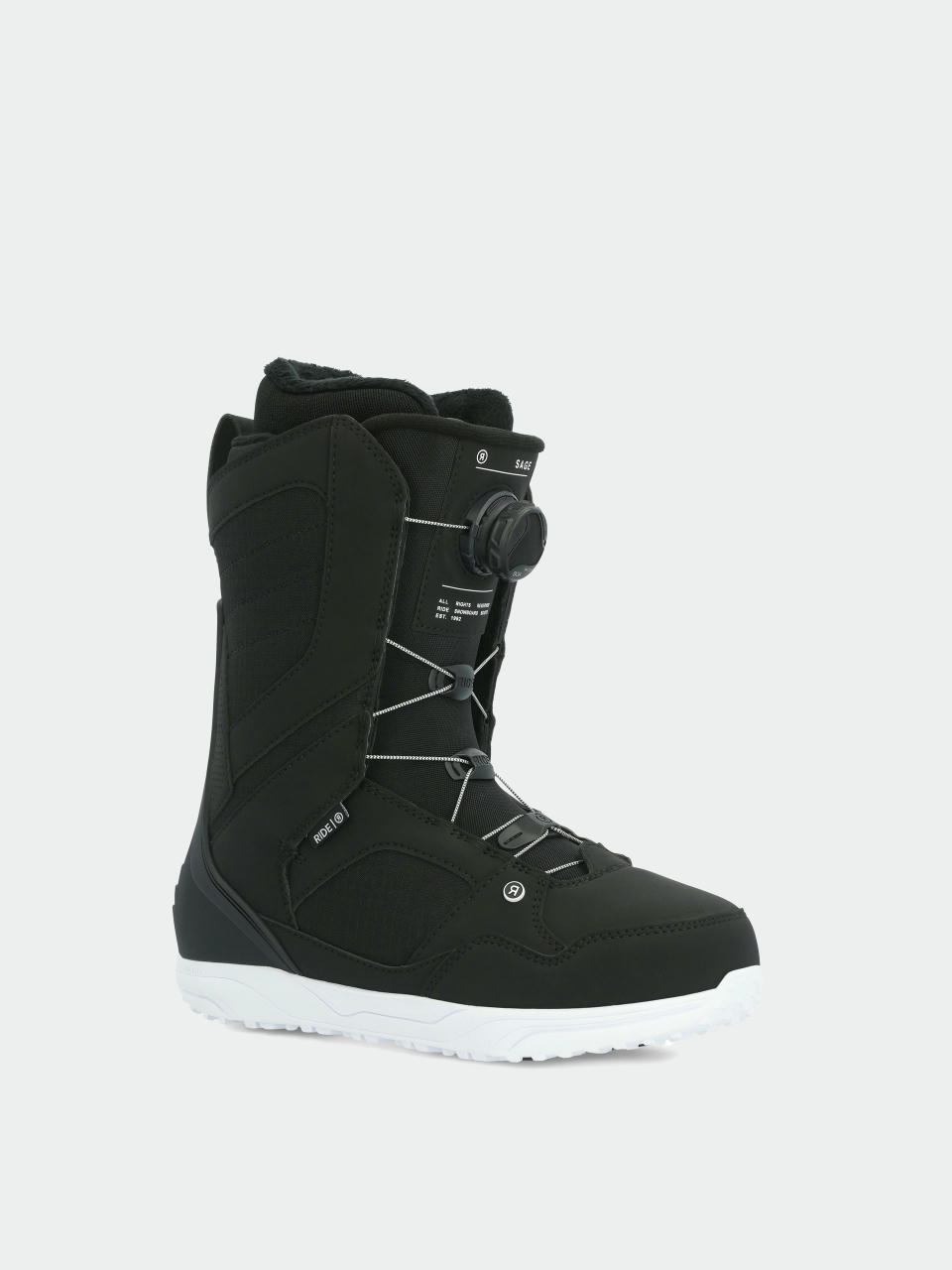 Ride Sage Snowboardschuhe Wmn (black)