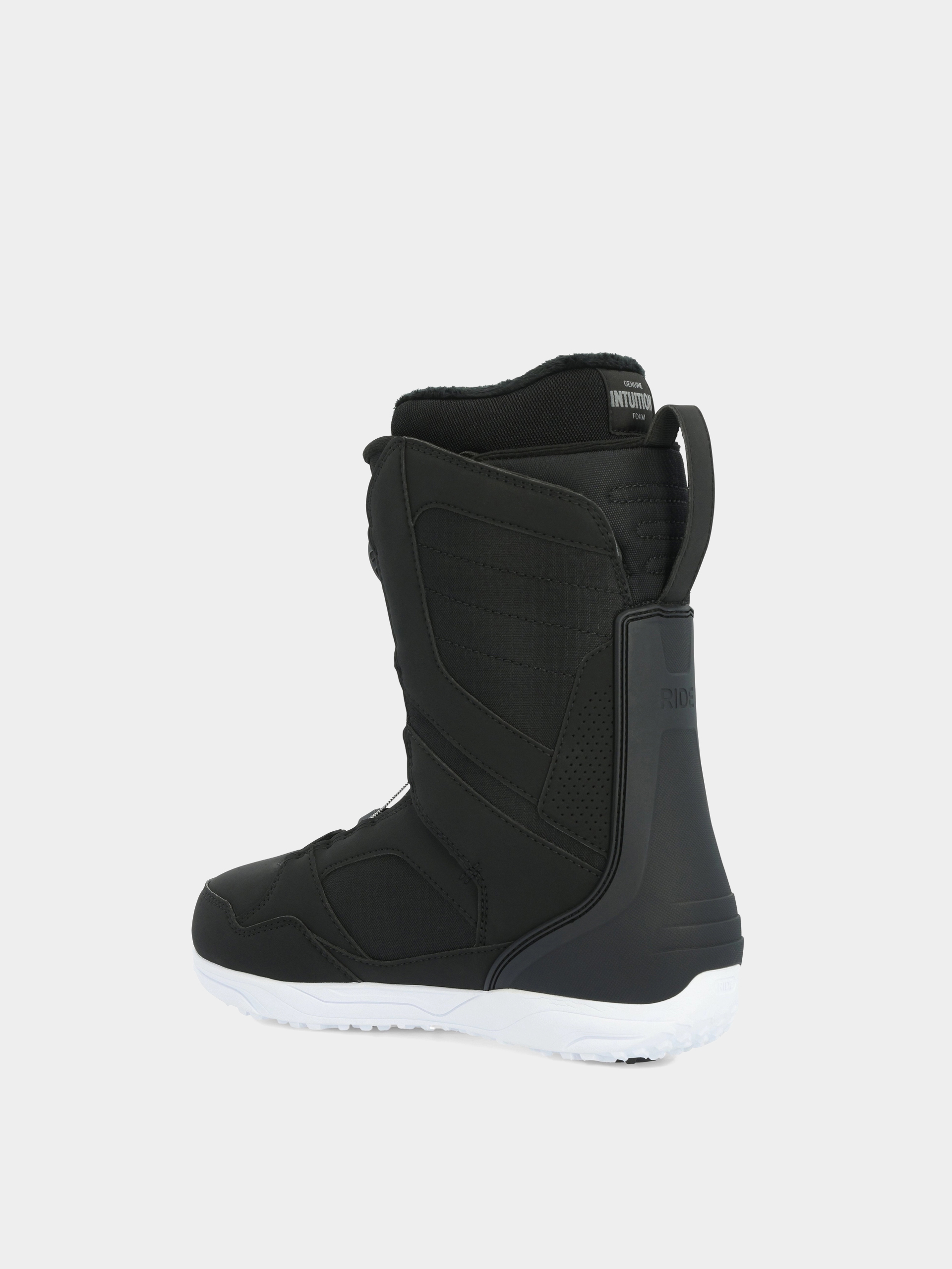 Womens Ride Sage Snowboard boots (black)